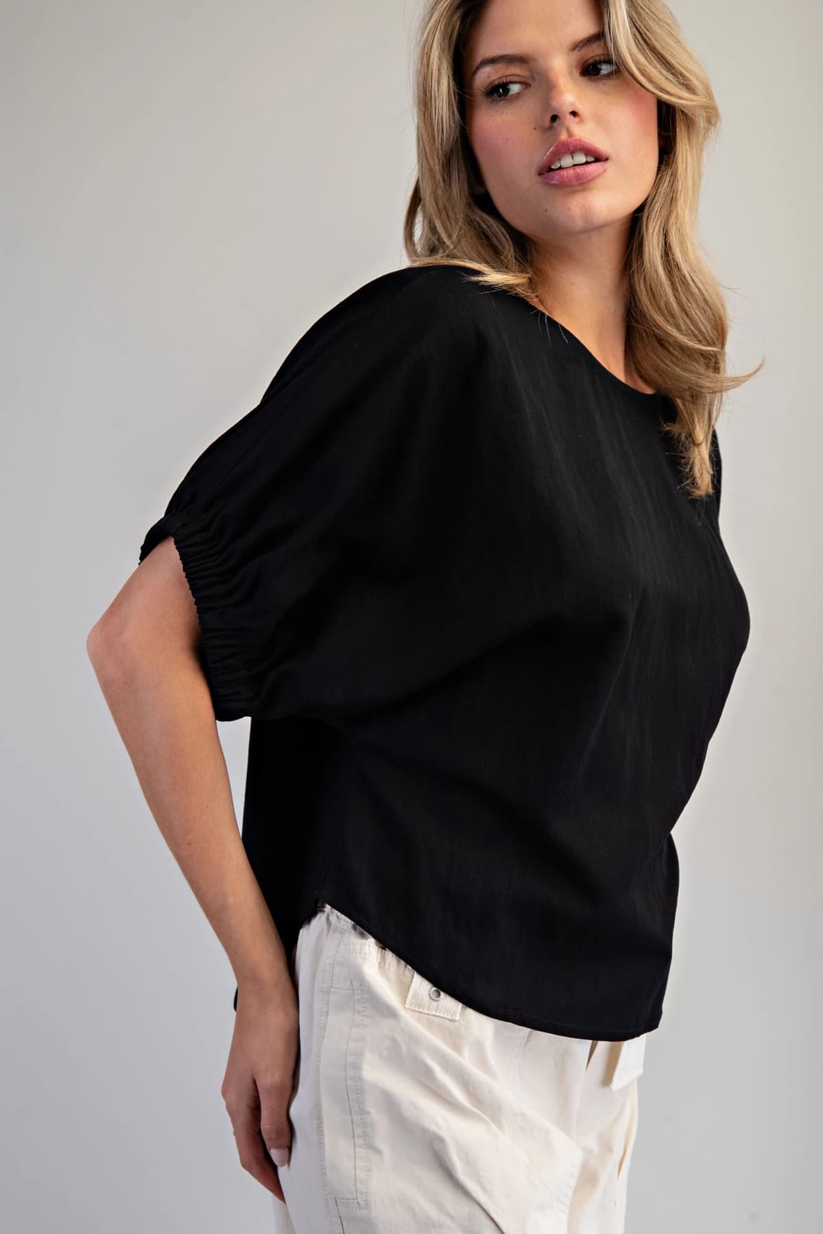 TK16164 - BLACK