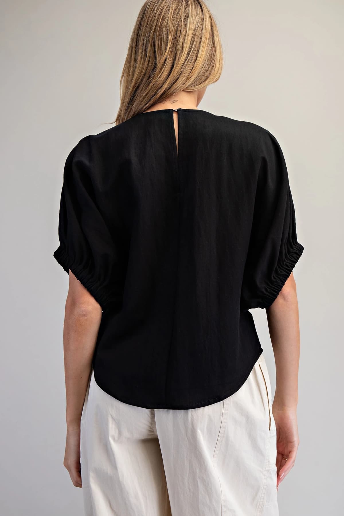 TK16164 - BLACK