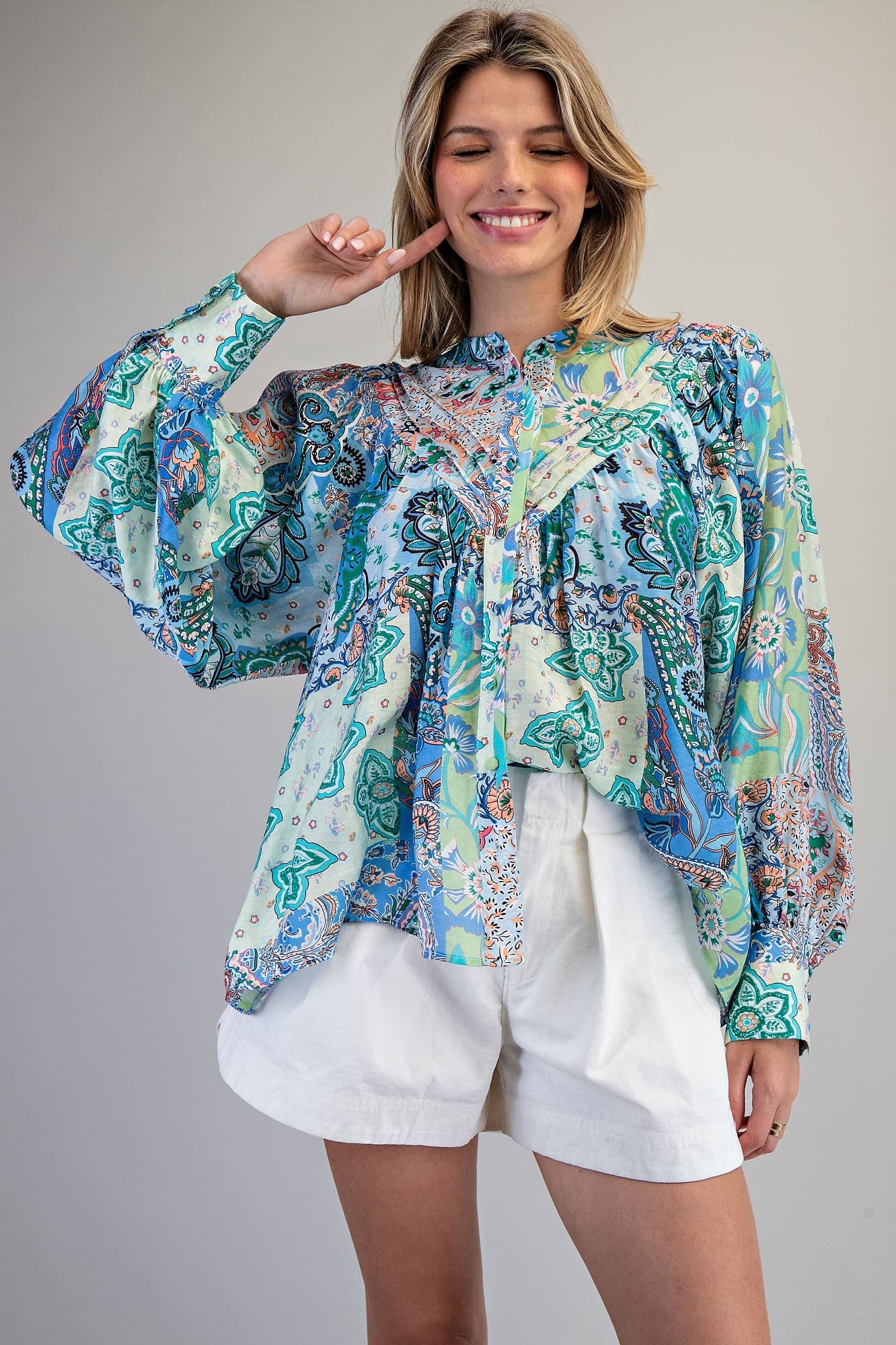 TK16286 - SPRING GREEN