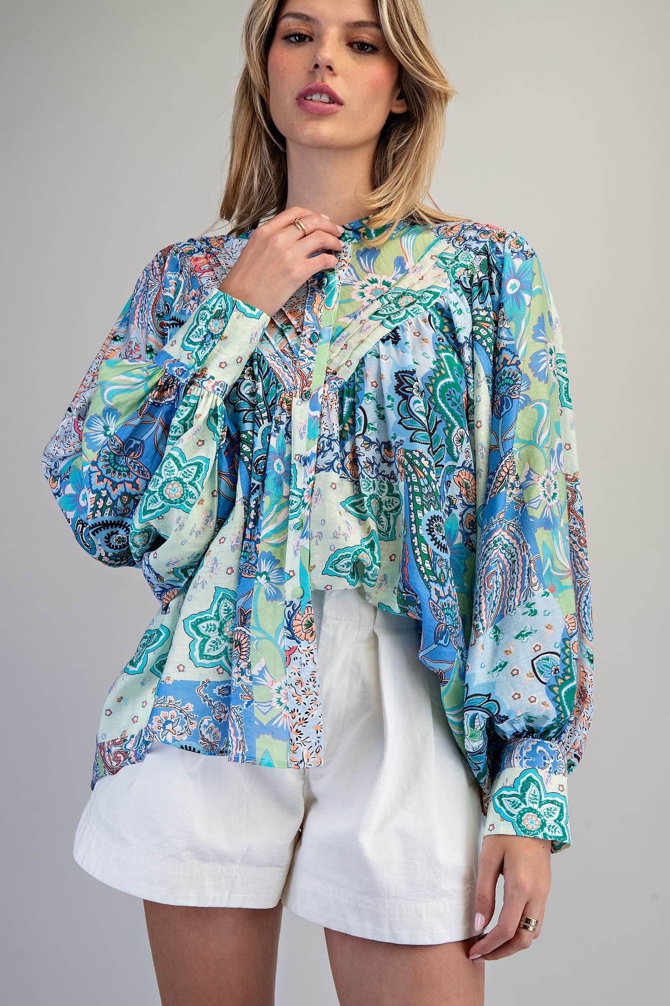TK16286 - SPRING GREEN