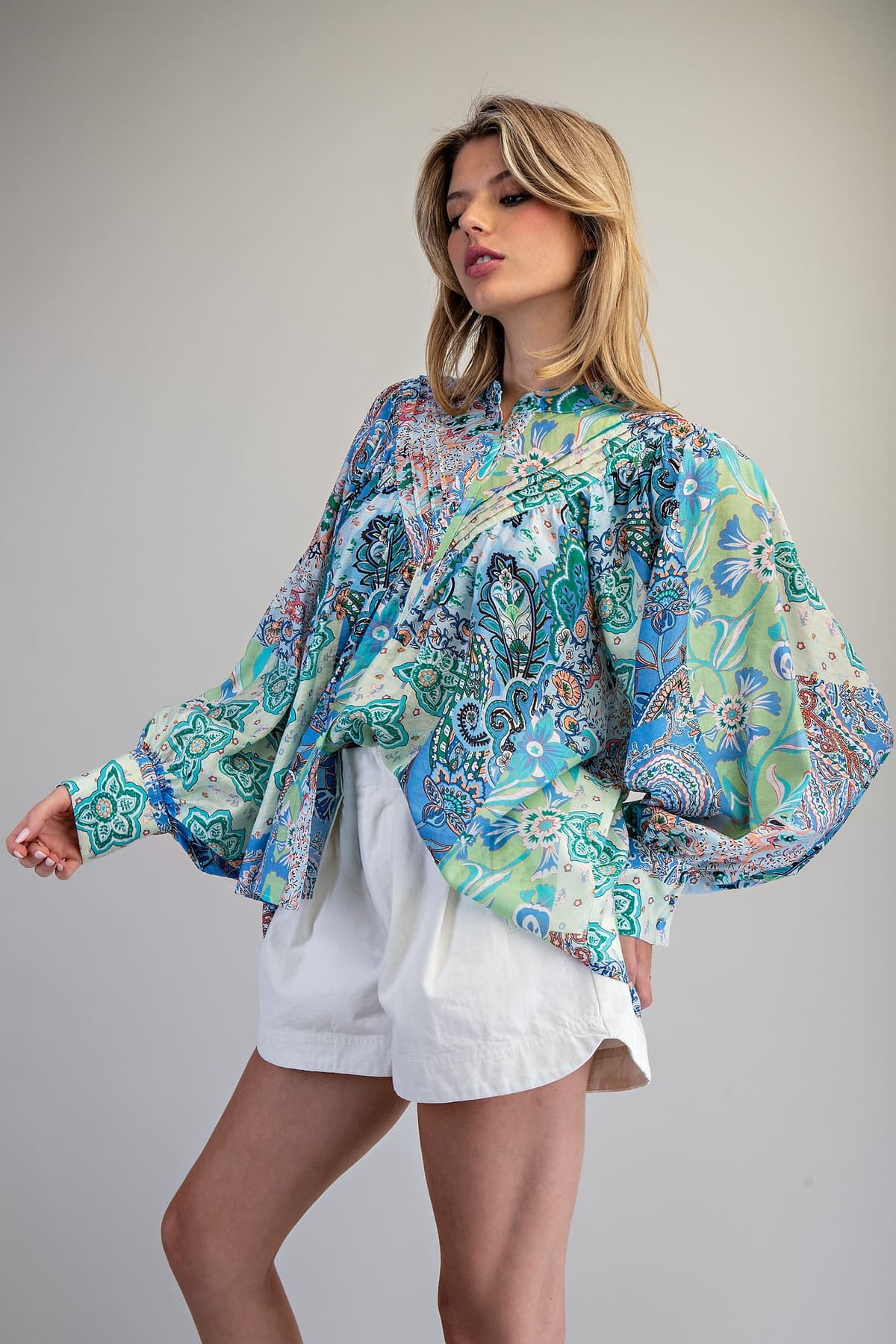 TK16286 - SPRING GREEN