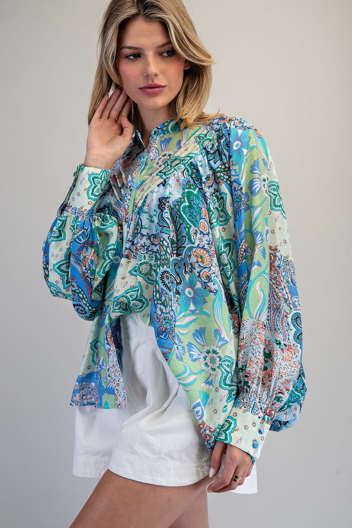 TK16286 - SPRING GREEN