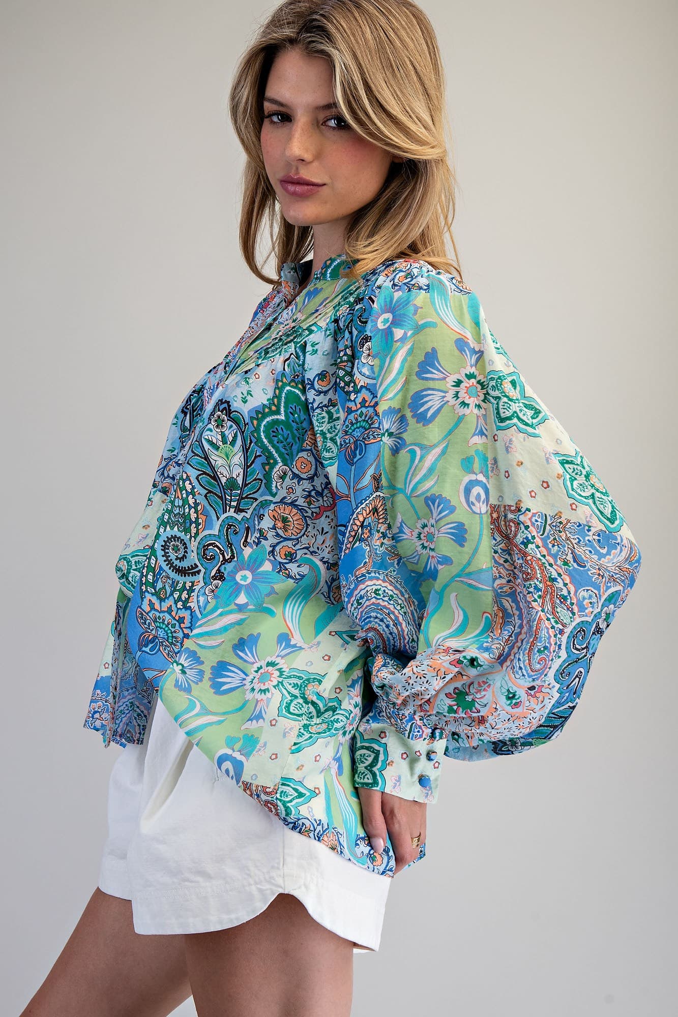 TK16286 - SPRING GREEN