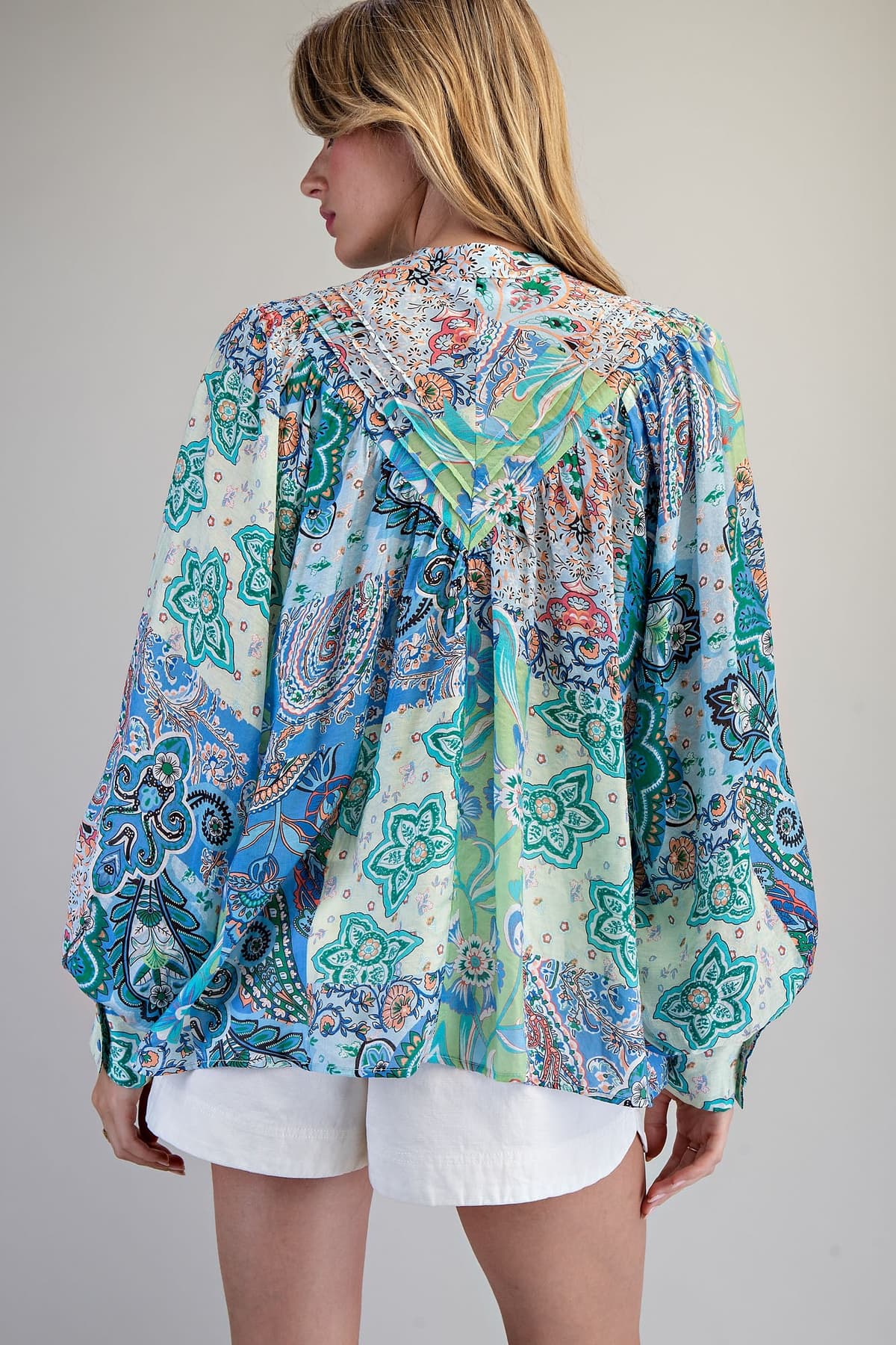 TK16286 - SPRING GREEN
