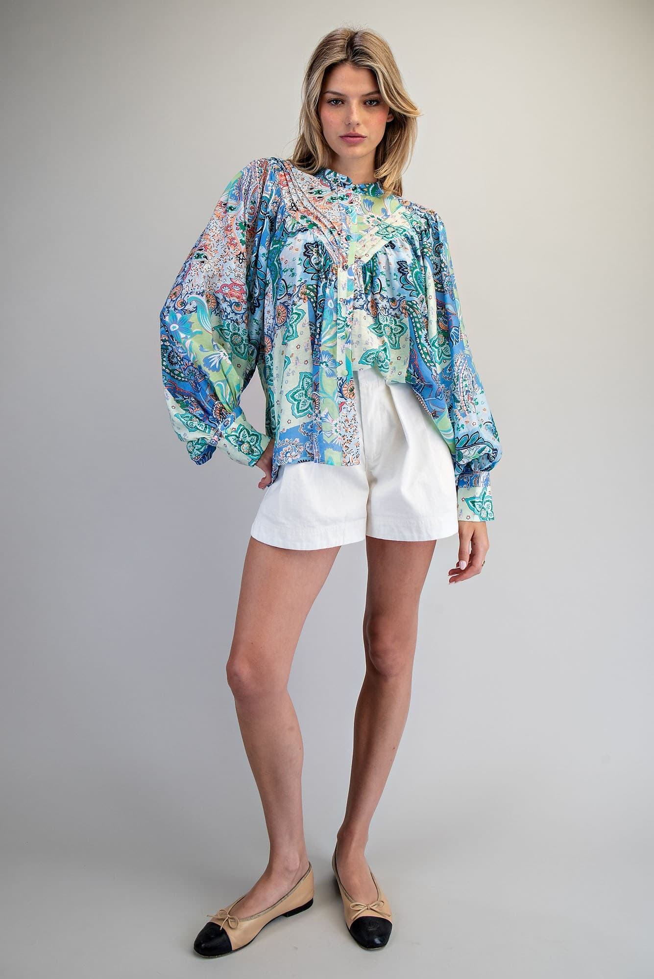 TK16286 - SPRING GREEN