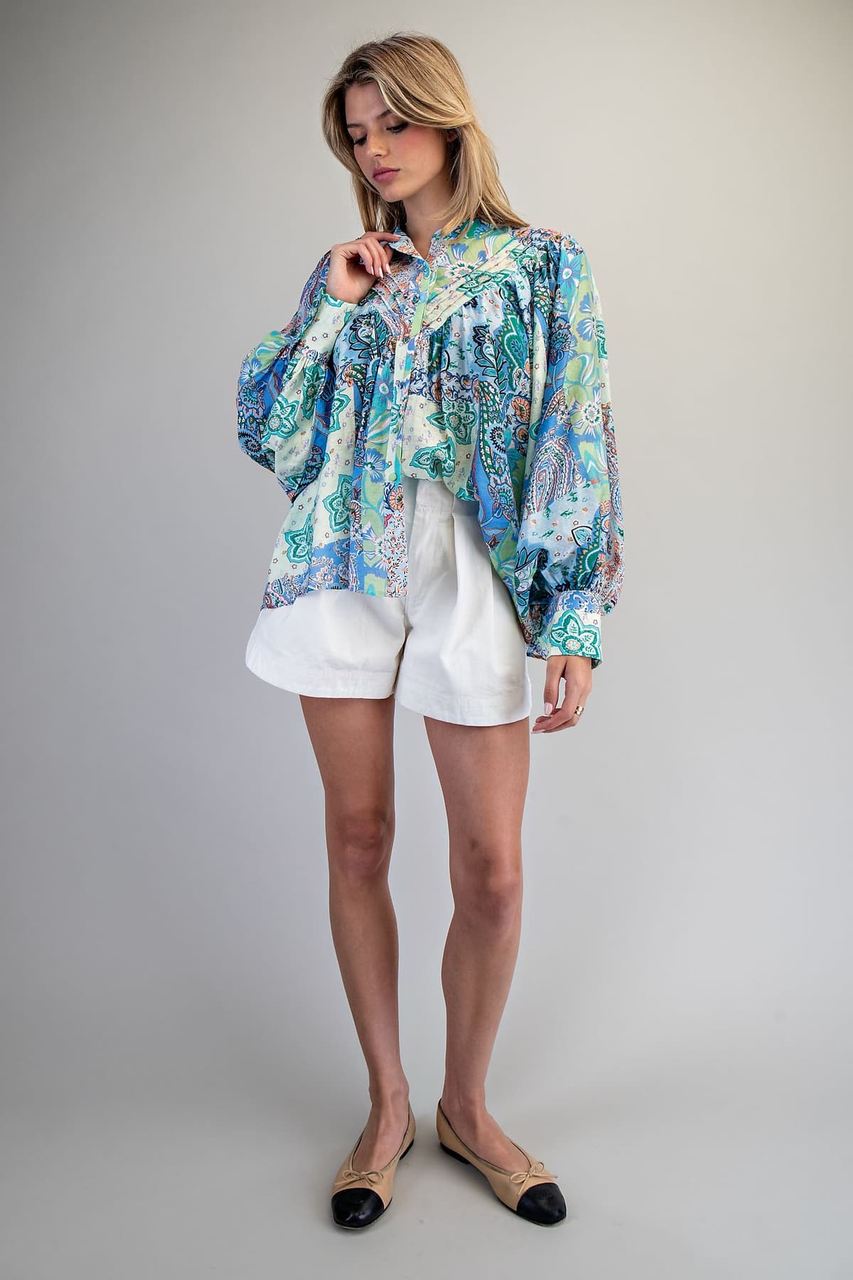 TK16286 - SPRING GREEN