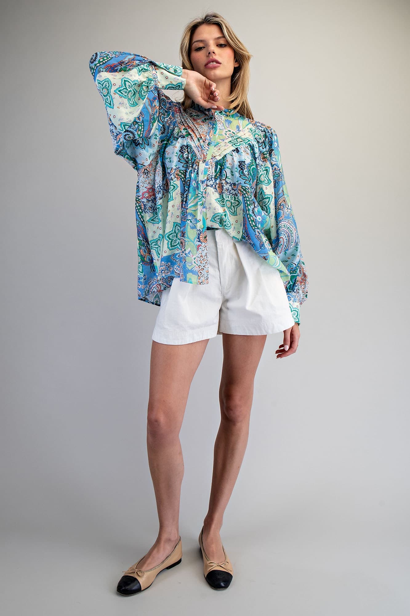TK16286 - SPRING GREEN