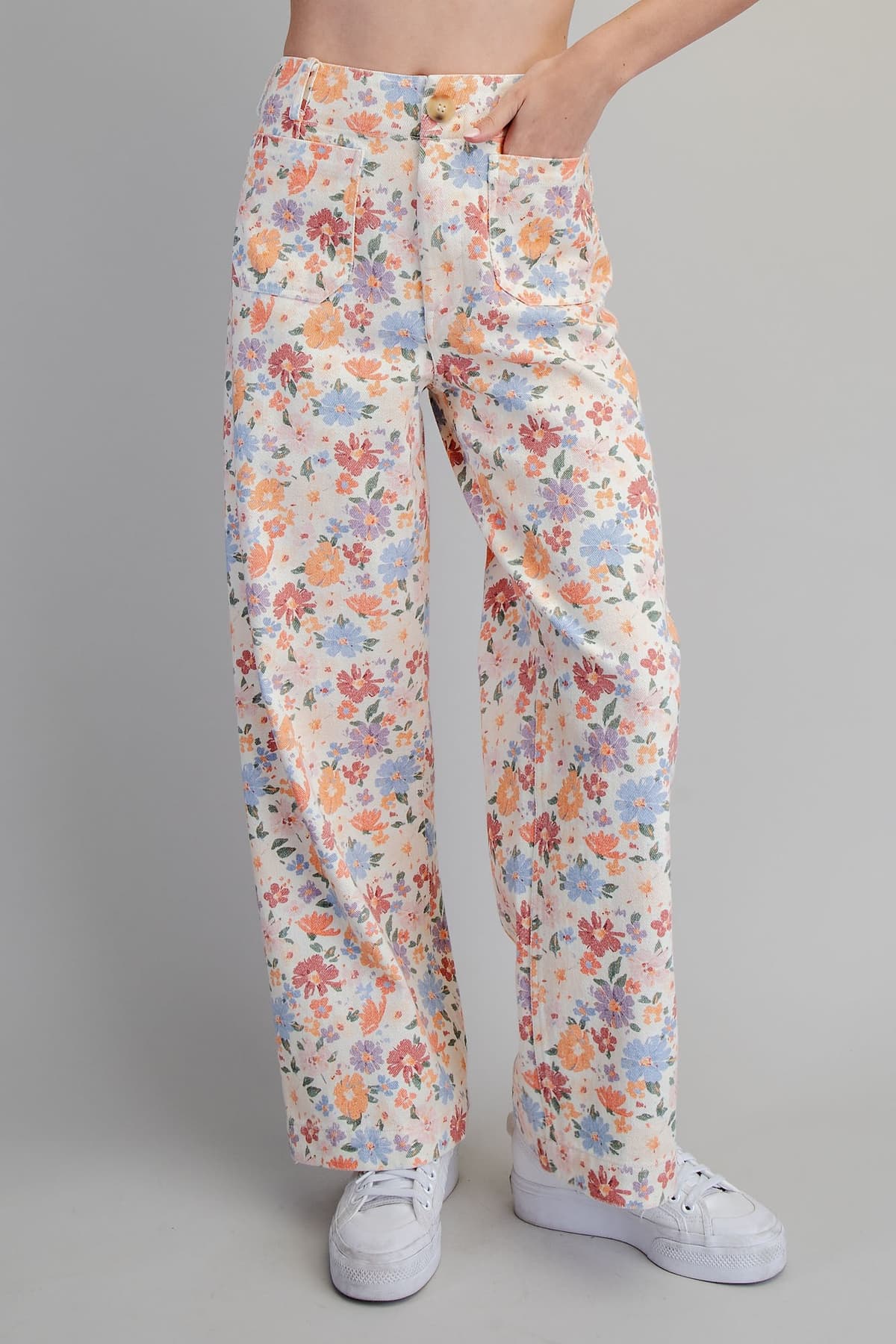 PK16307 - IVORY MEADOW