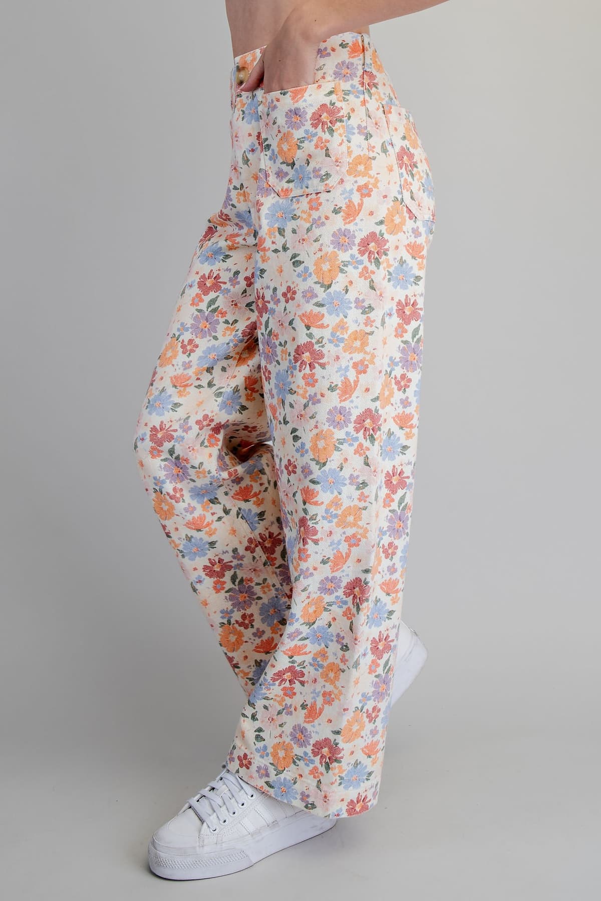 PK16307 - IVORY MEADOW