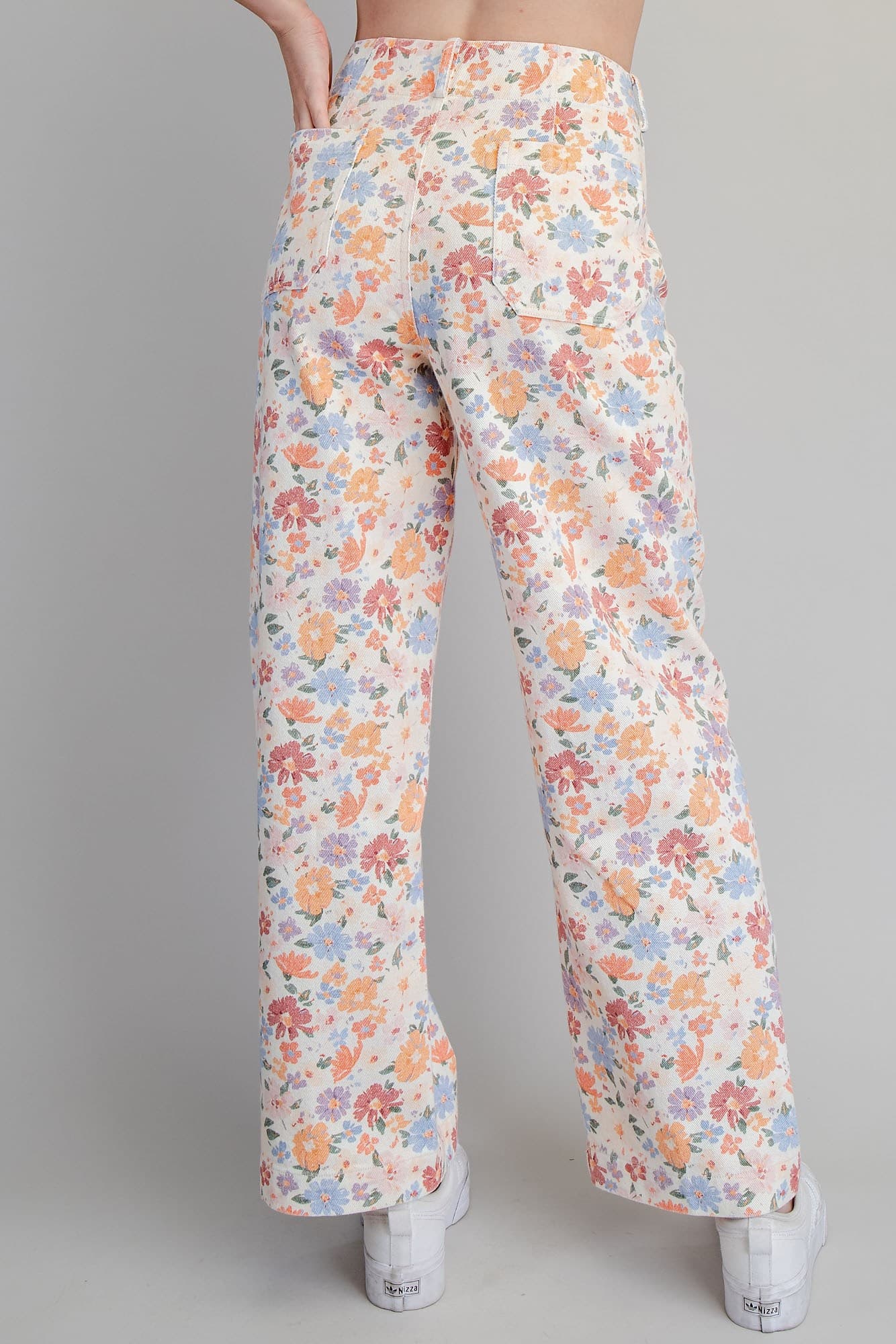 PK16307 - IVORY MEADOW