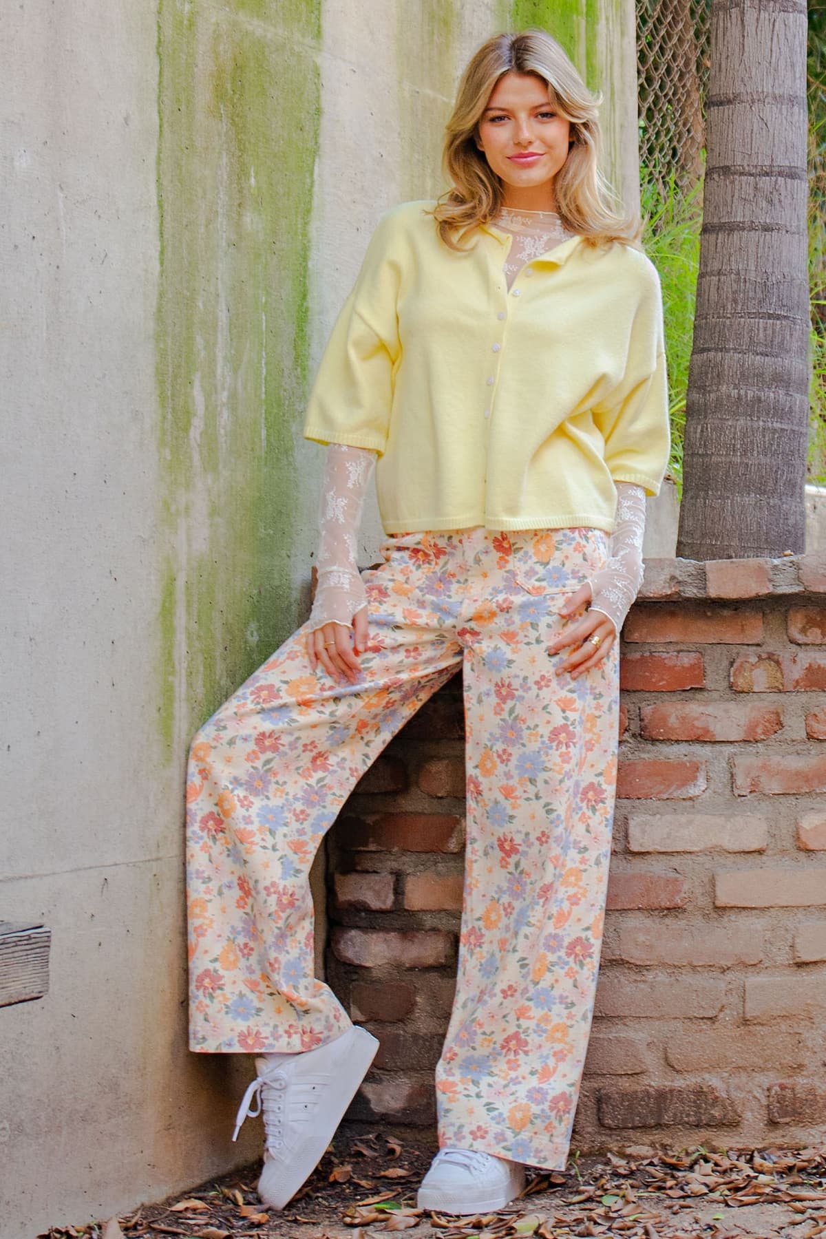 PK16307 - IVORY MEADOW