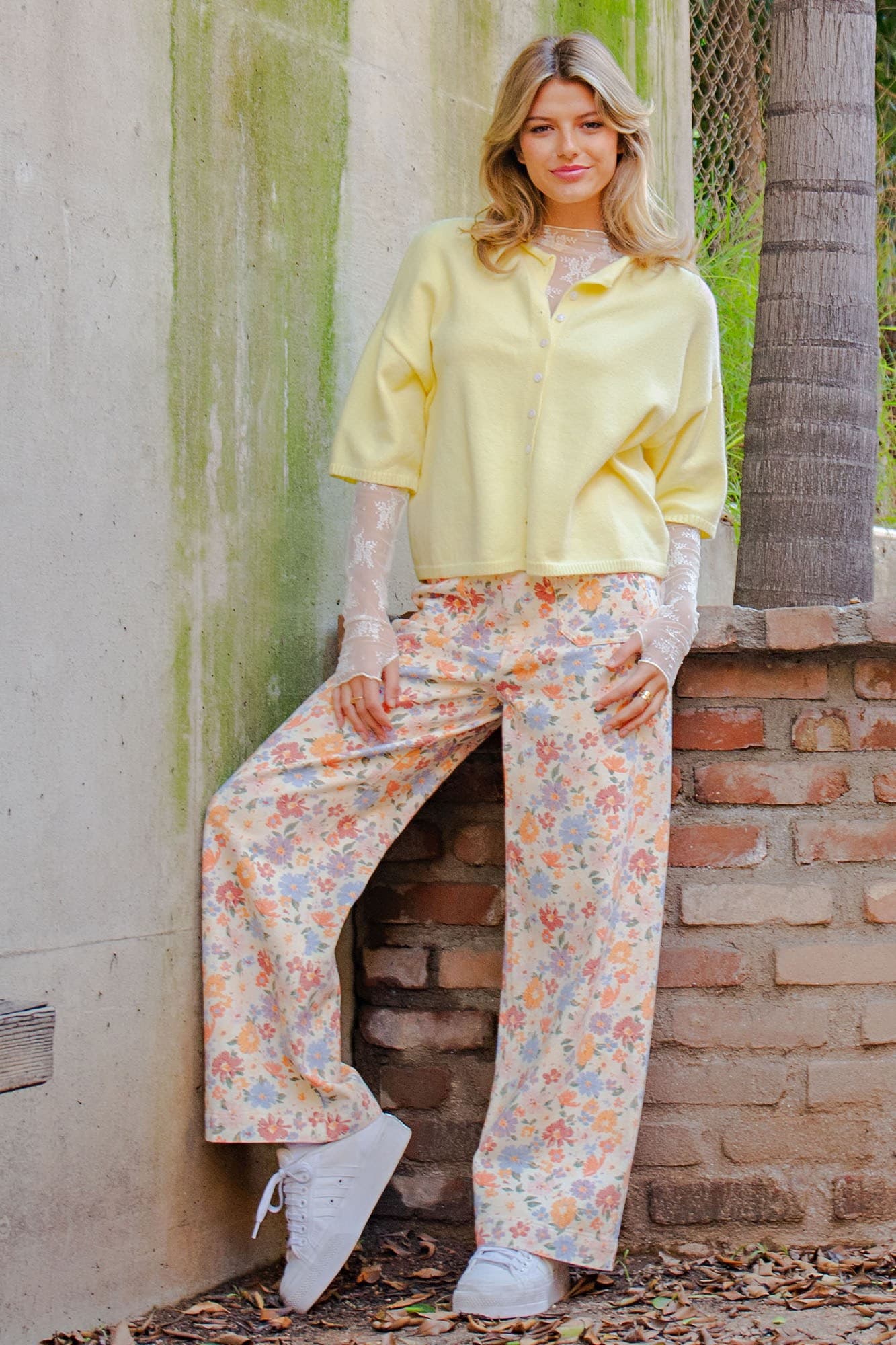 PK16307 - IVORY MEADOW