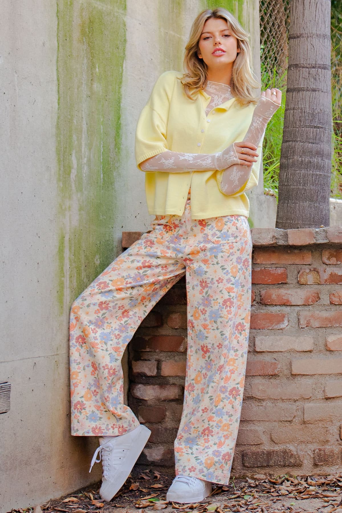 PK16307 - IVORY MEADOW