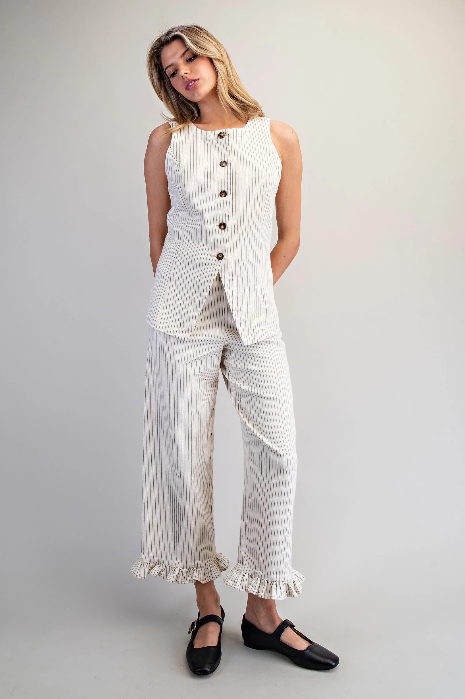 TK16075 - OFF WHITE