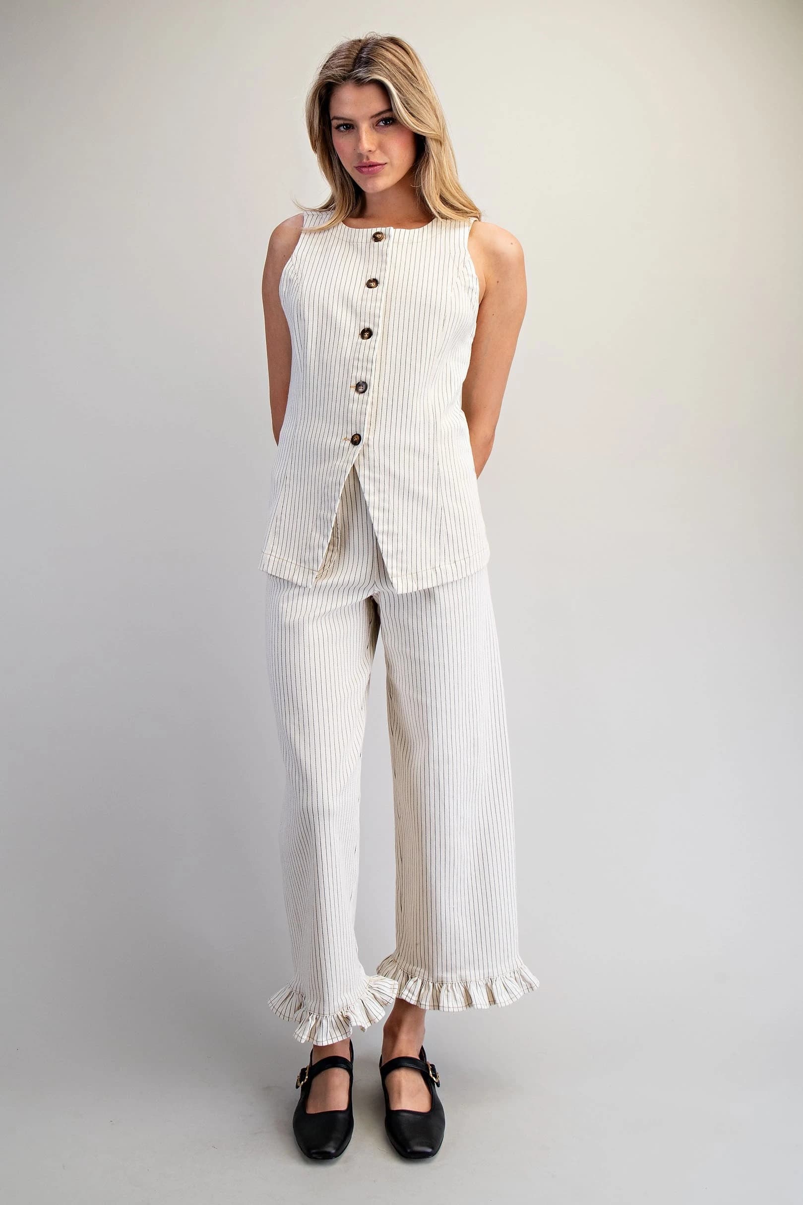 TK16075 - OFF WHITE