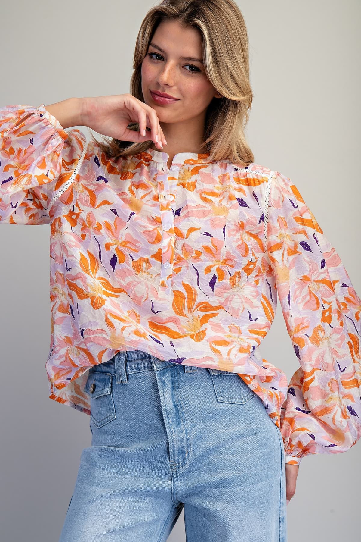 TK16094 - ORANGE BLOSSOM
