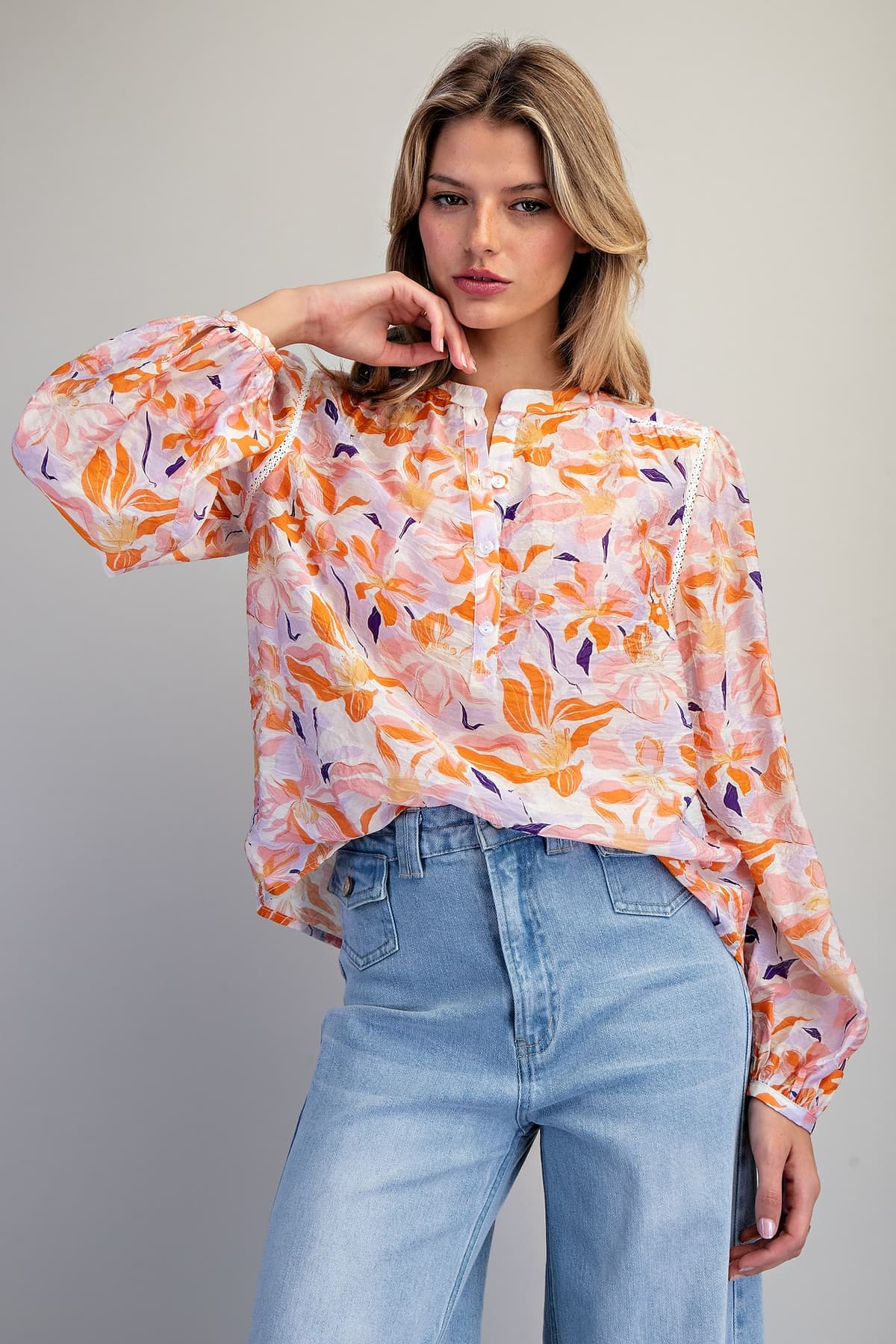 TK16094 - ORANGE BLOSSOM