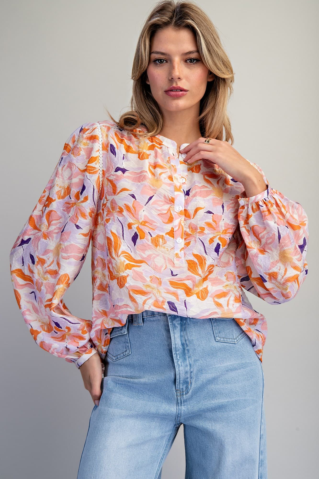 TK16094 - ORANGE BLOSSOM