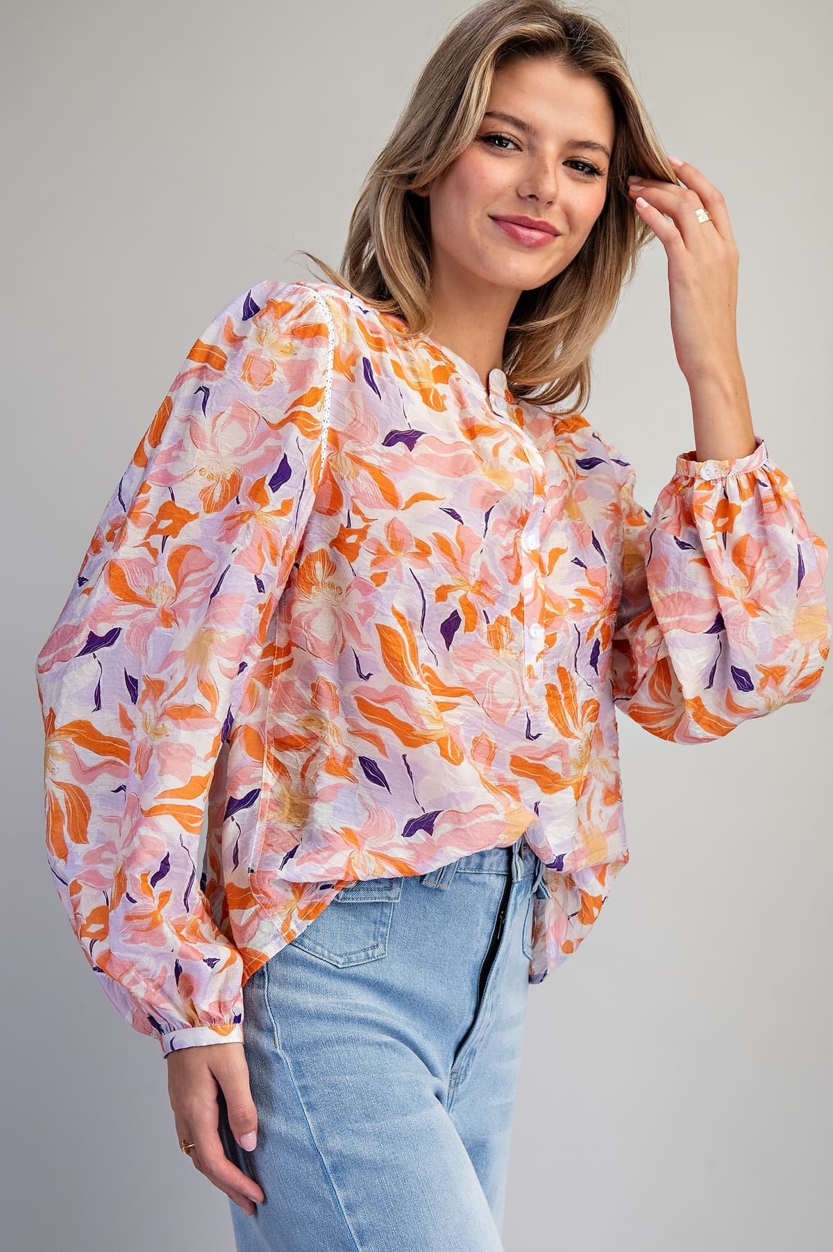TK16094 - ORANGE BLOSSOM