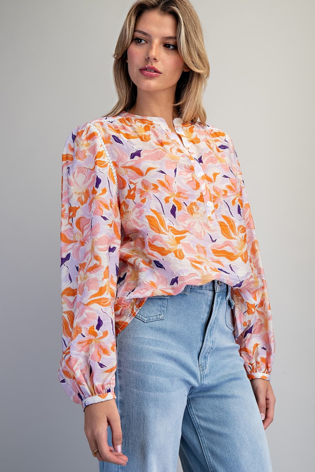 TK16094 - ORANGE BLOSSOM