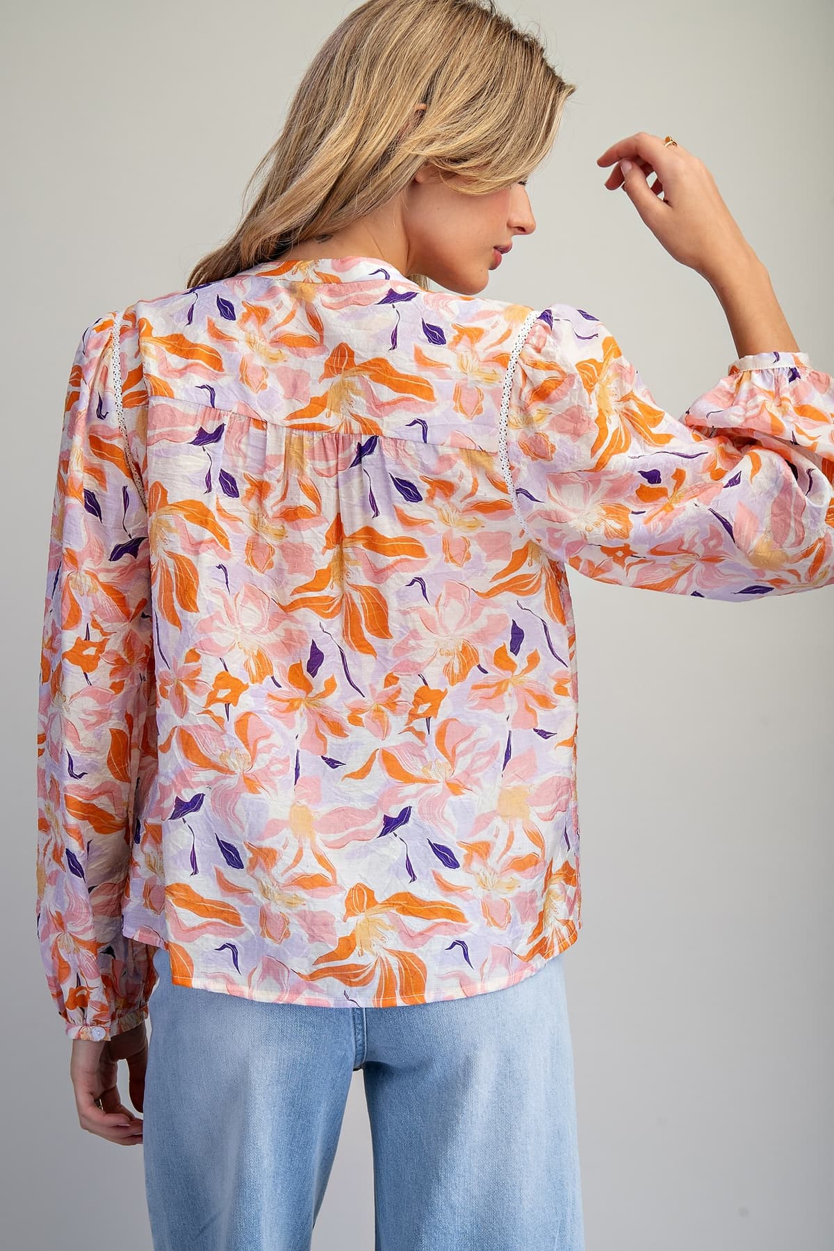 TK16094 - ORANGE BLOSSOM