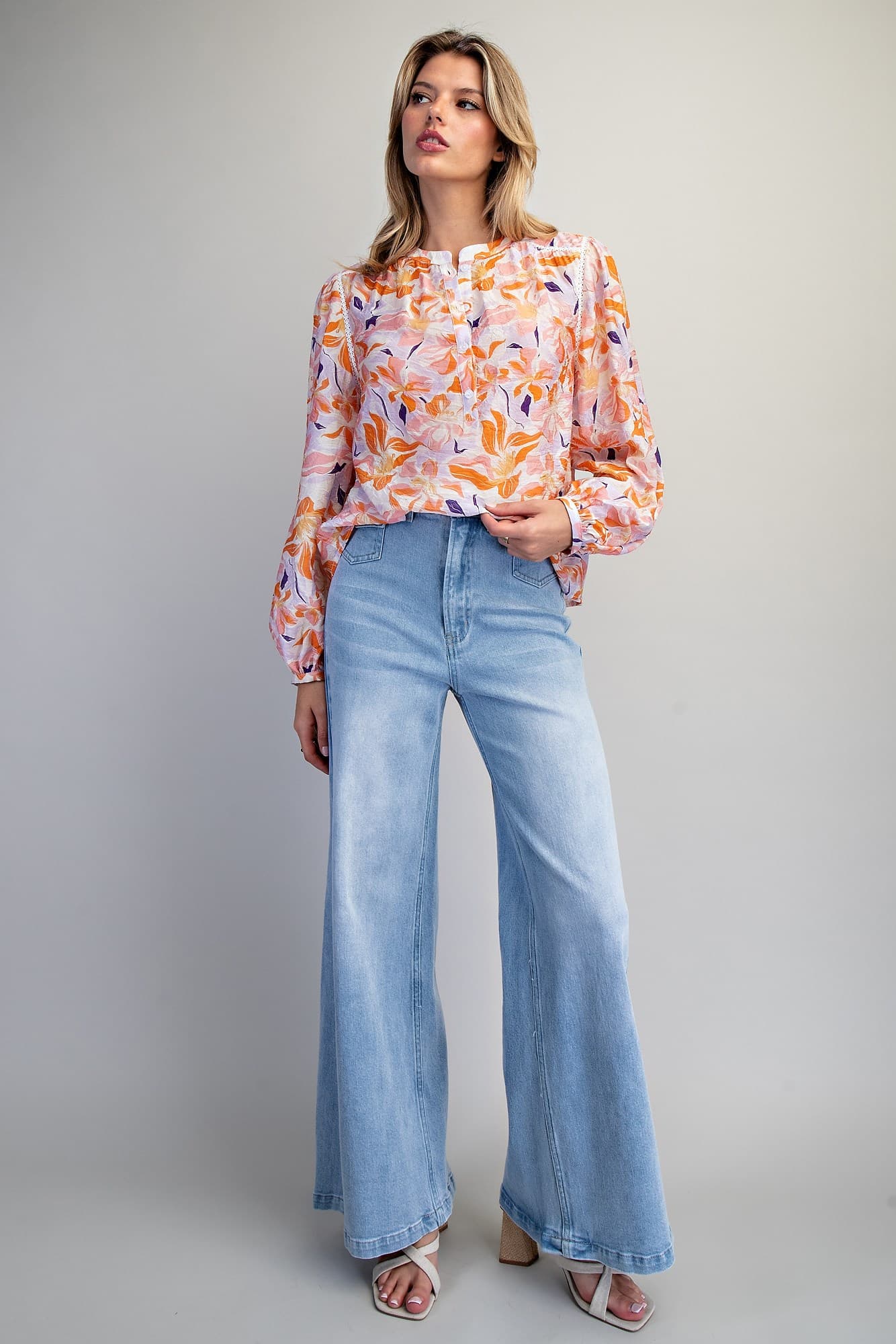 TK16094 - ORANGE BLOSSOM