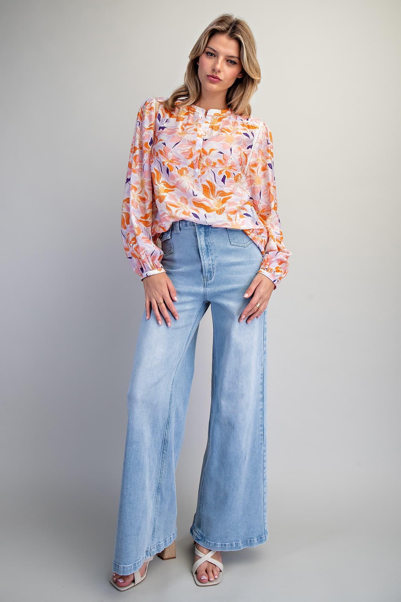 TK16094 - ORANGE BLOSSOM
