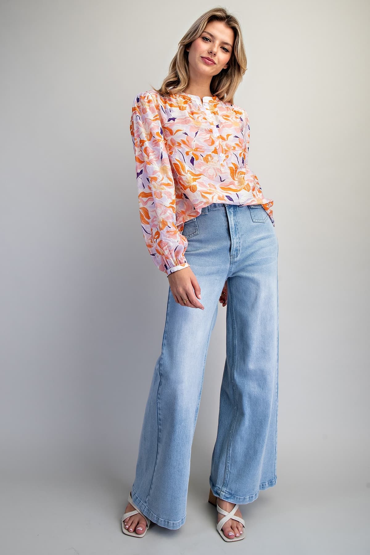 TK16094 - ORANGE BLOSSOM