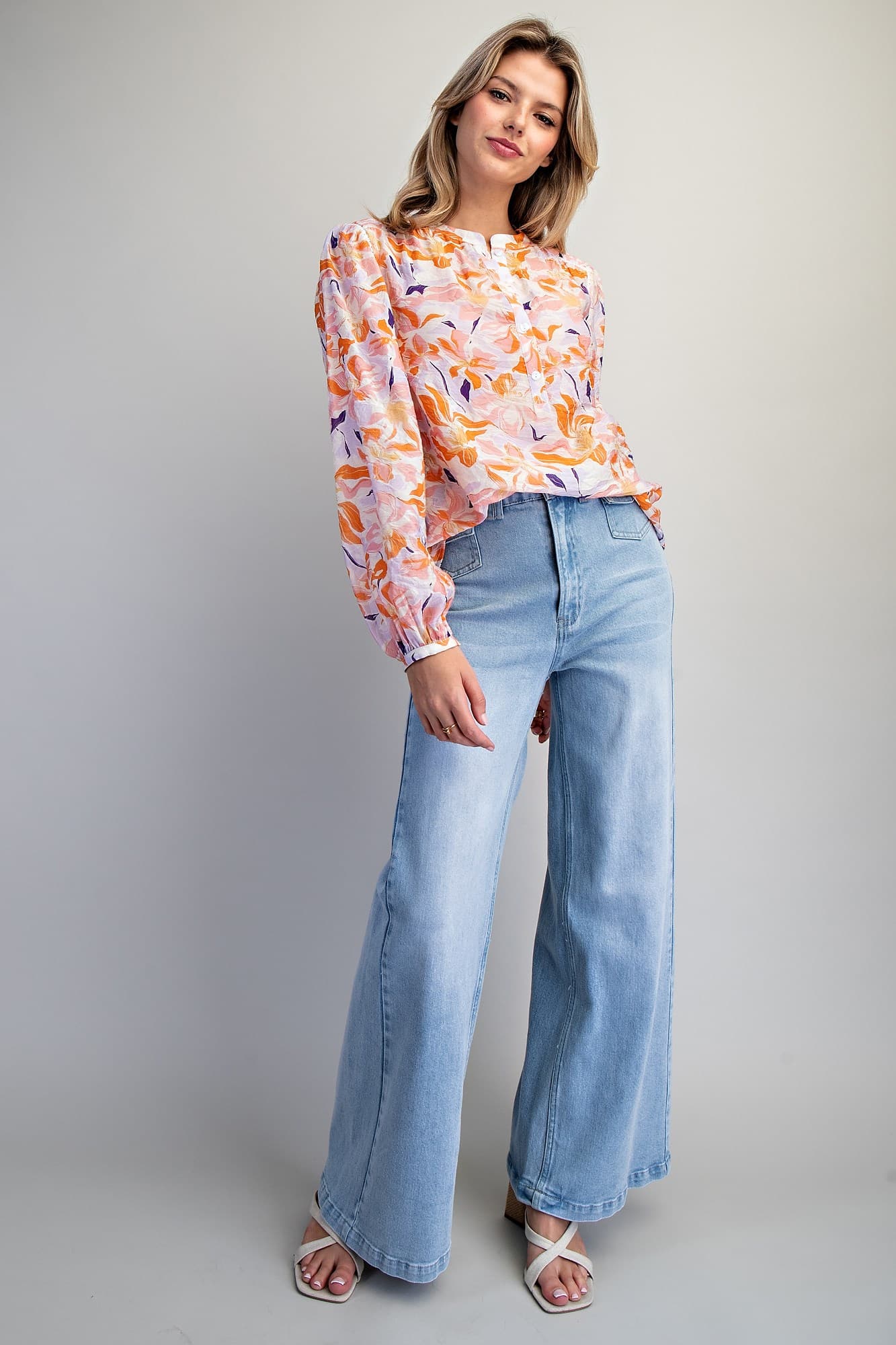 TK16094 - ORANGE BLOSSOM