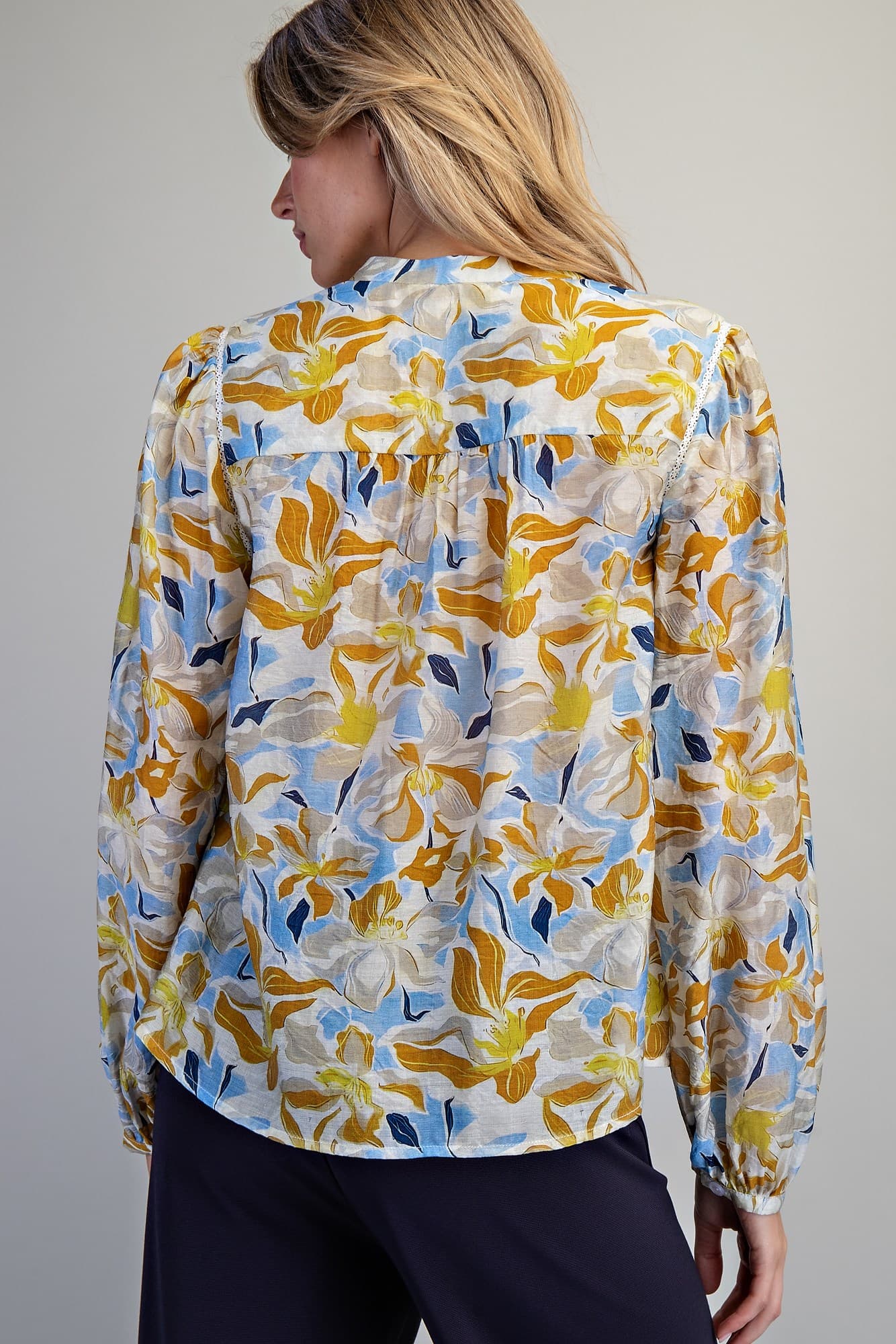 TK16094 - DAISY BLUE