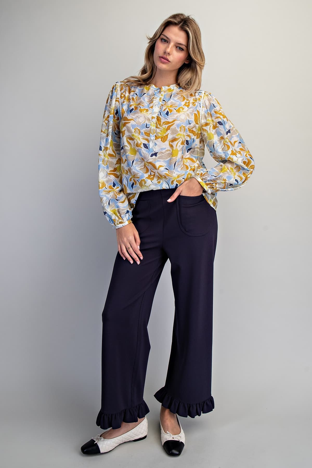 TK16094 - DAISY BLUE