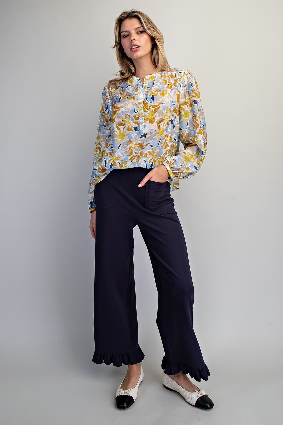TK16094 - DAISY BLUE