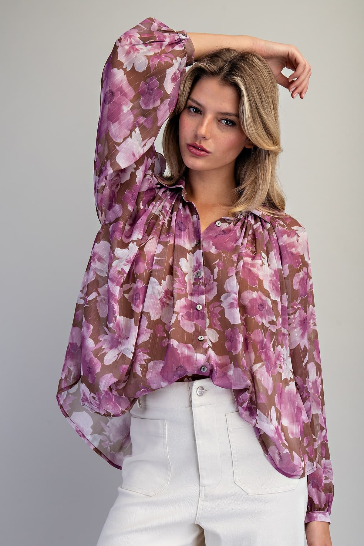 TK16118 - ORCHID BROWN
