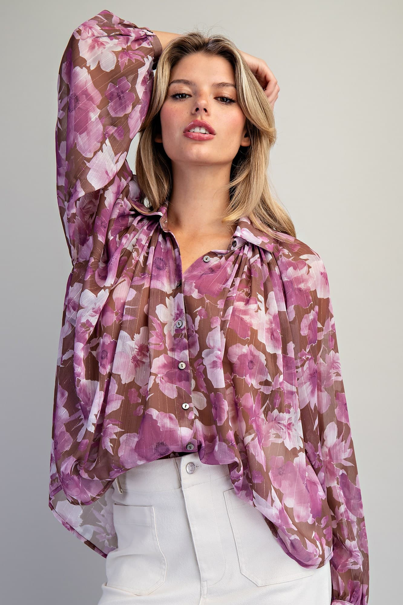 TK16118 - ORCHID BROWN