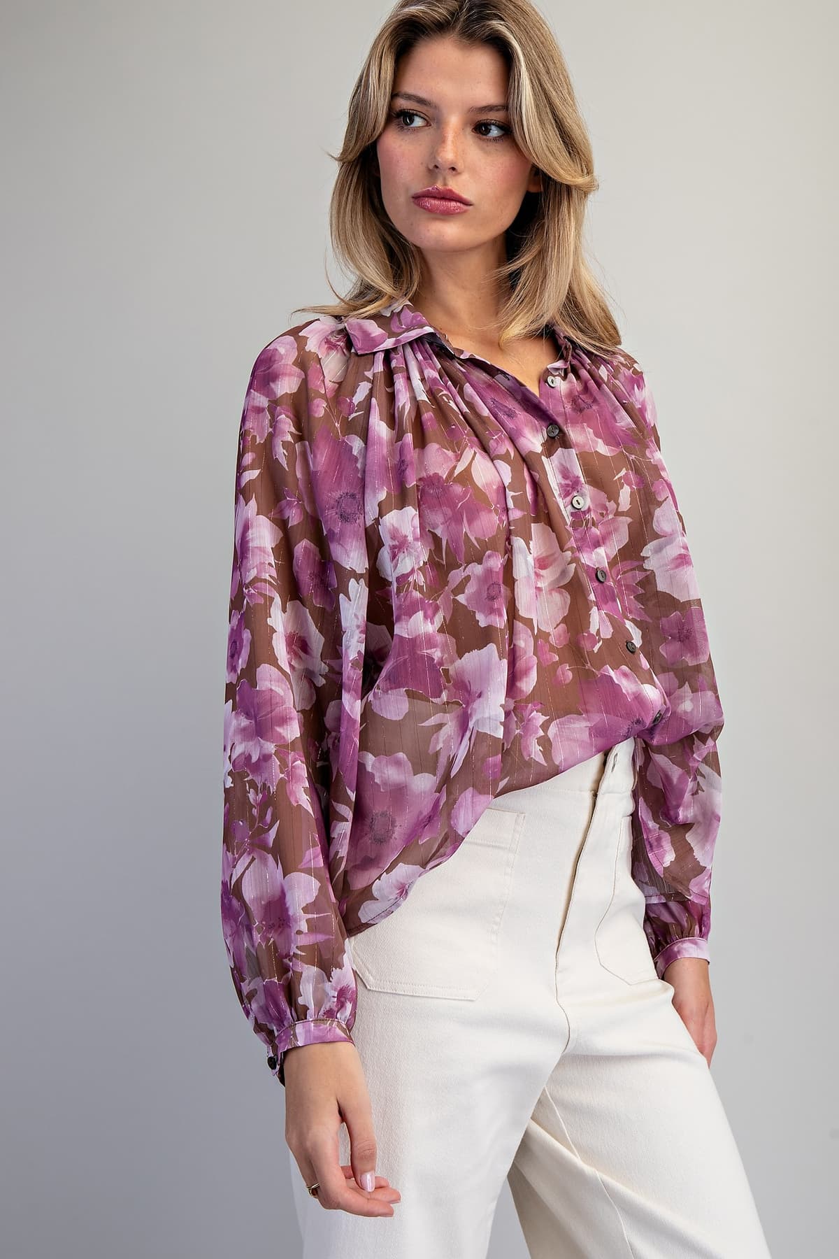 TK16118 - ORCHID BROWN