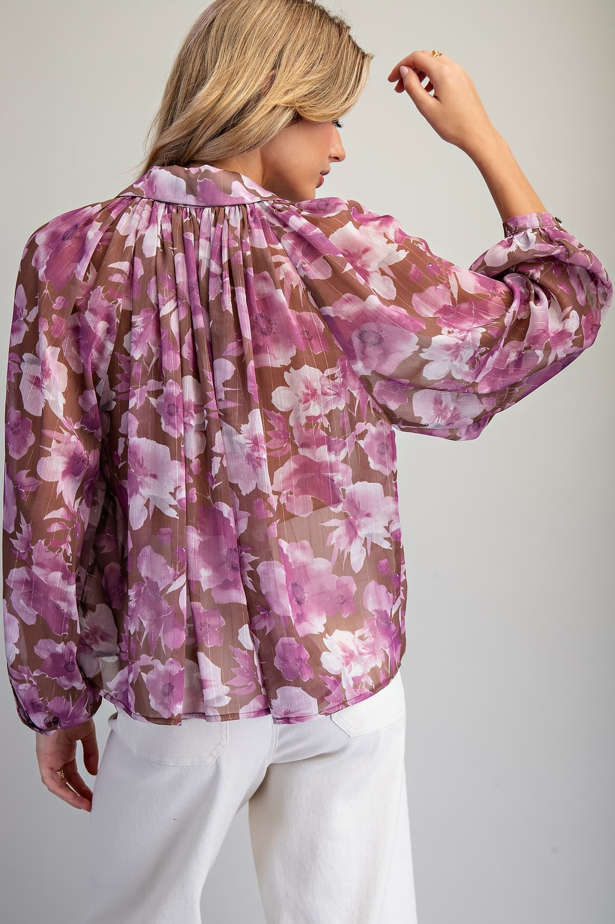 TK16118 - ORCHID BROWN
