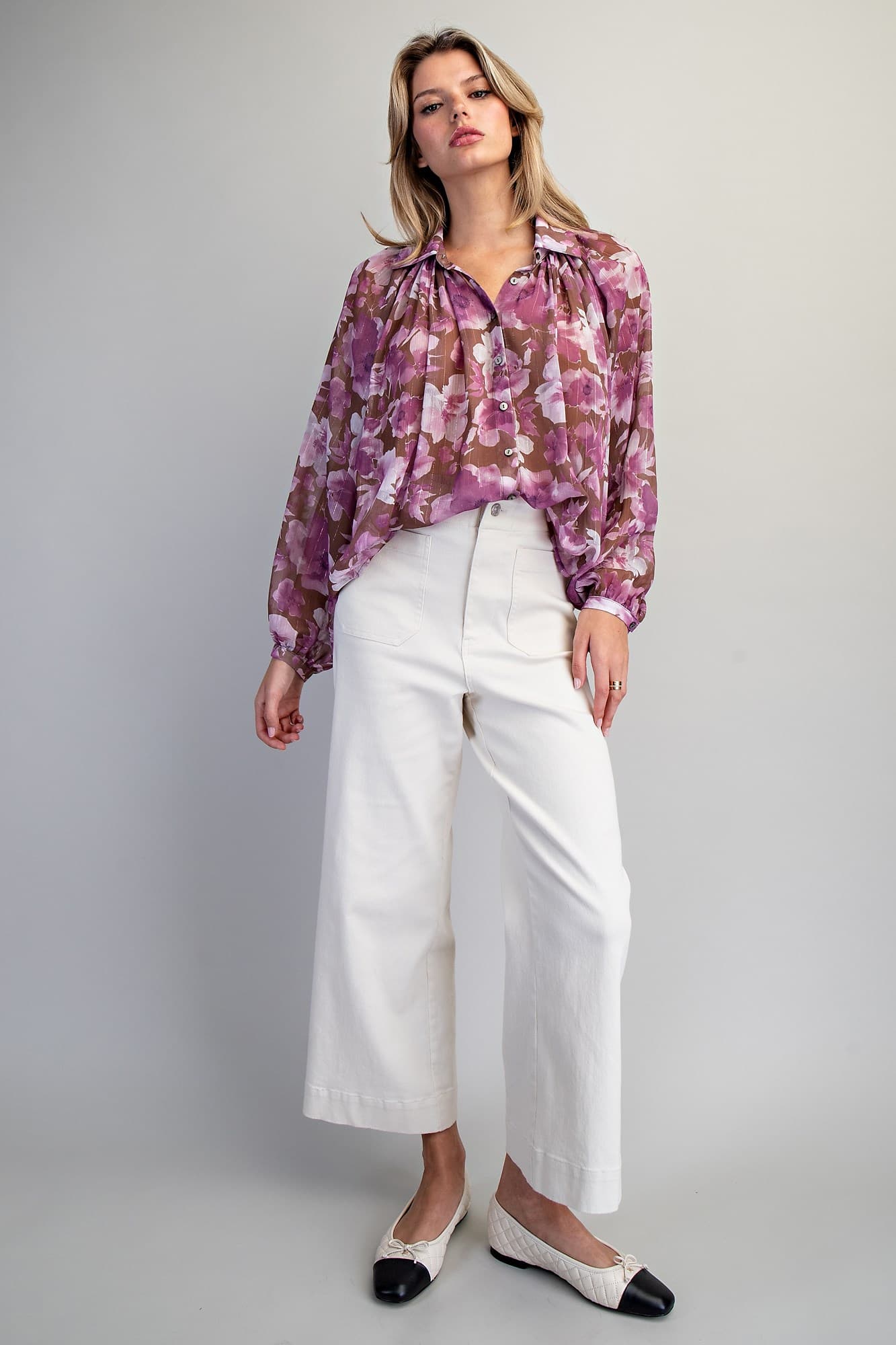 TK16118 - ORCHID BROWN