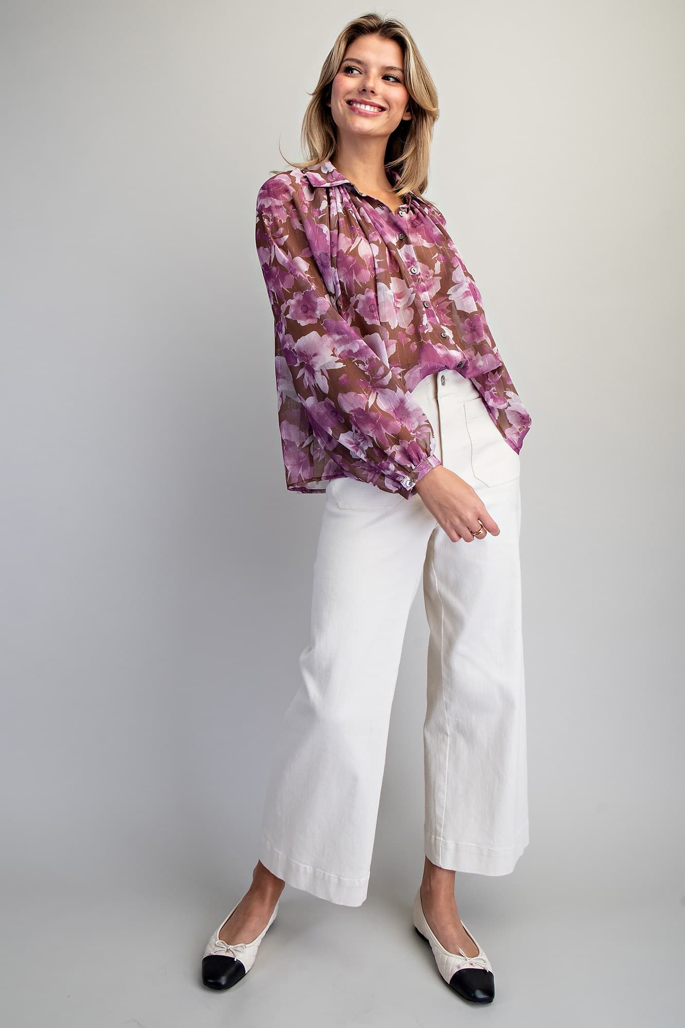 TK16118 - ORCHID BROWN