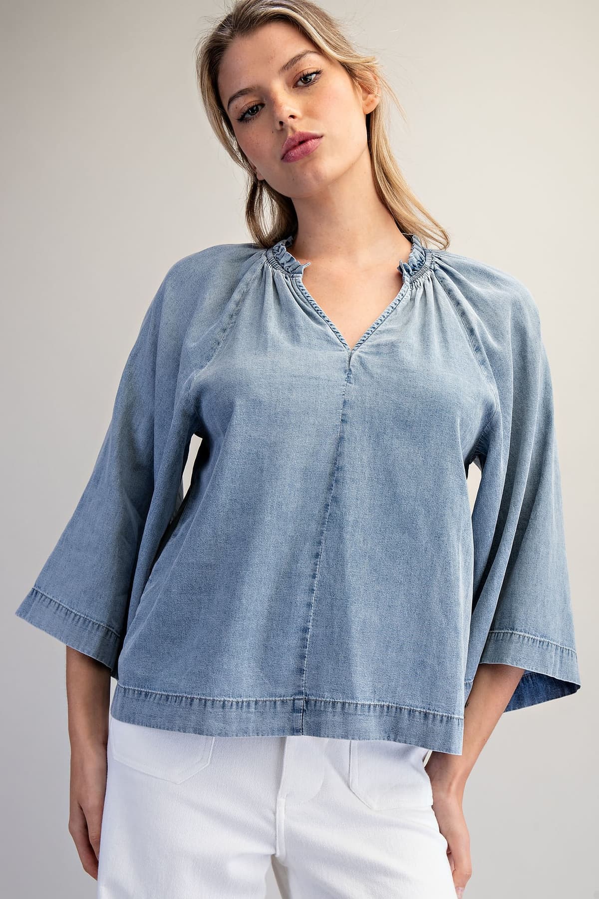 TK16073 - DENIM