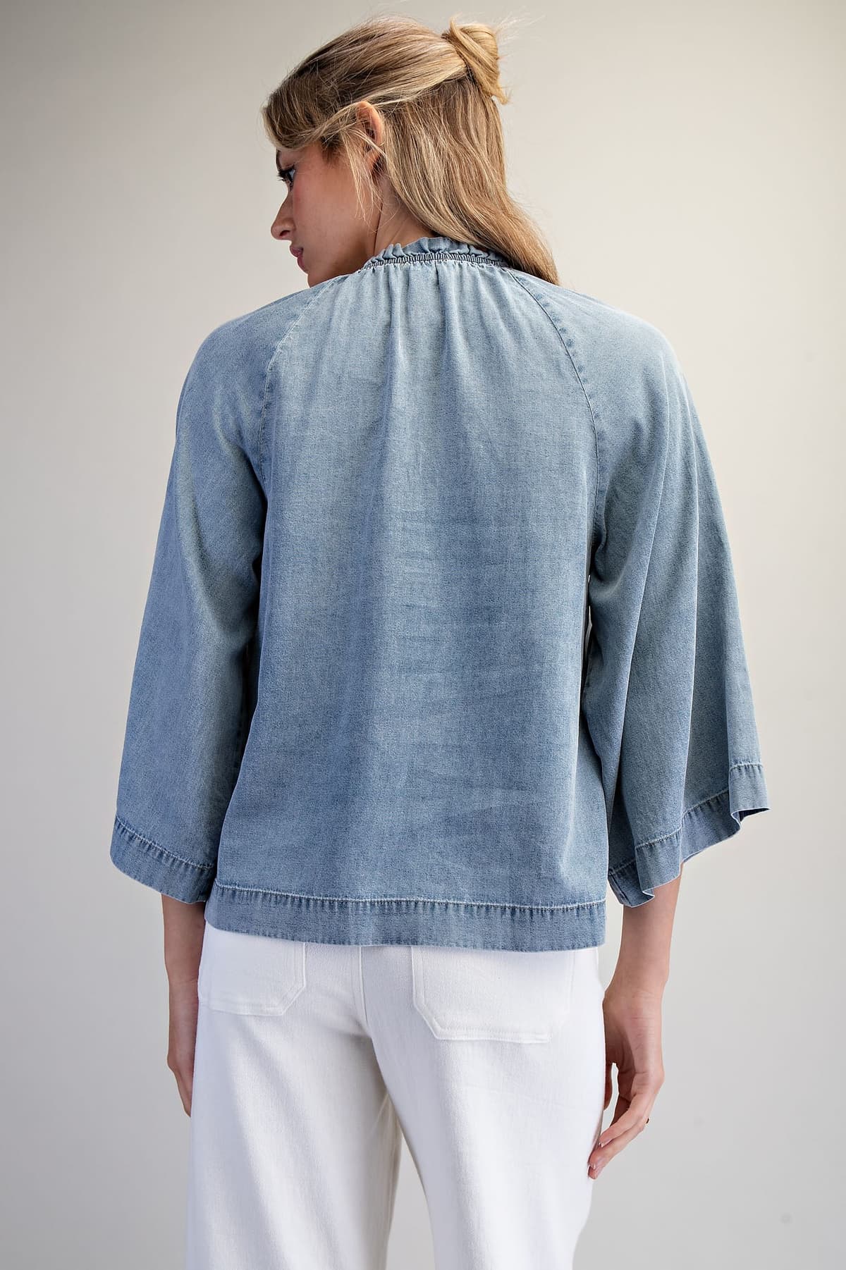 TK16073 - DENIM