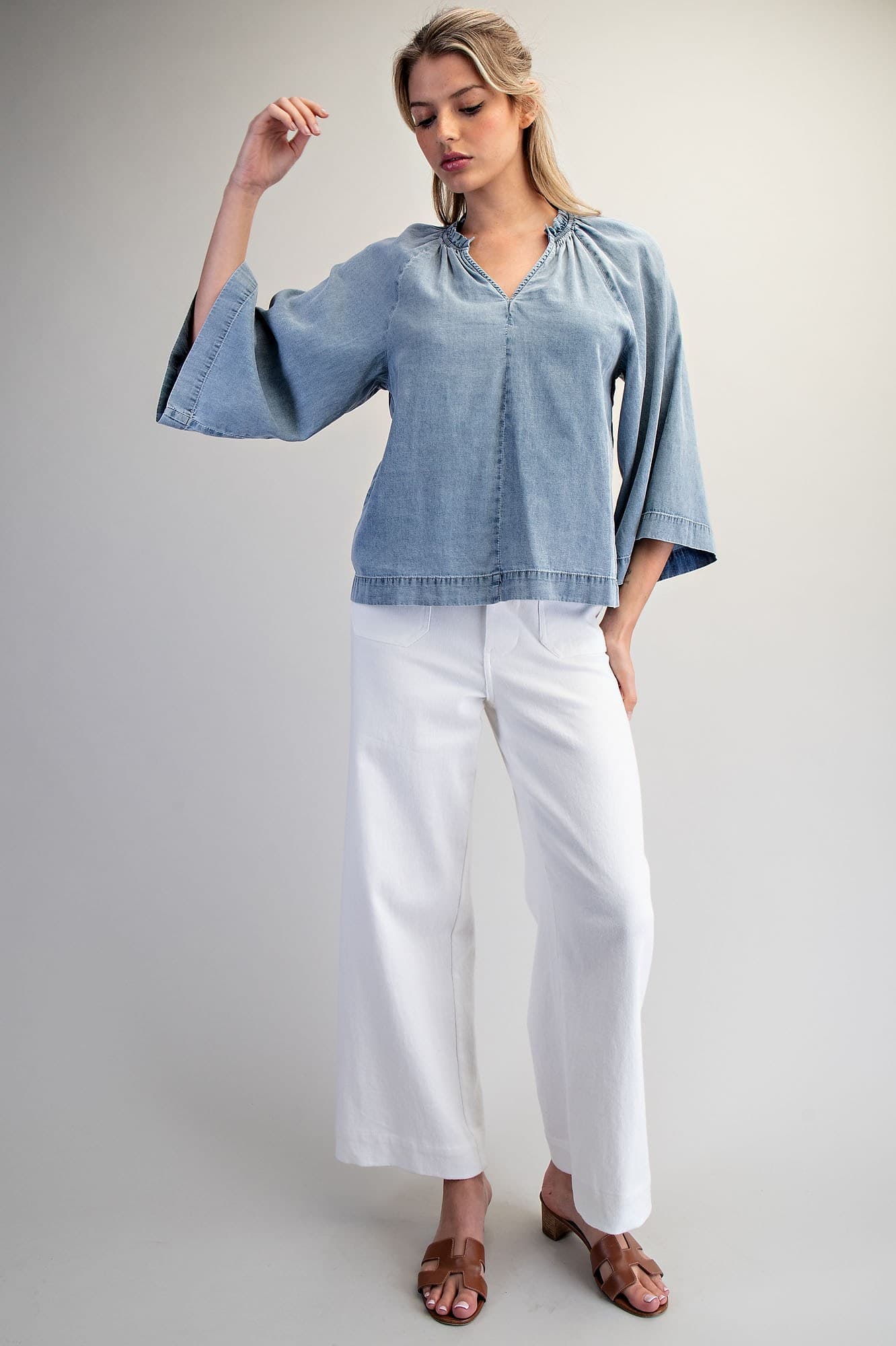 TK16073 - DENIM