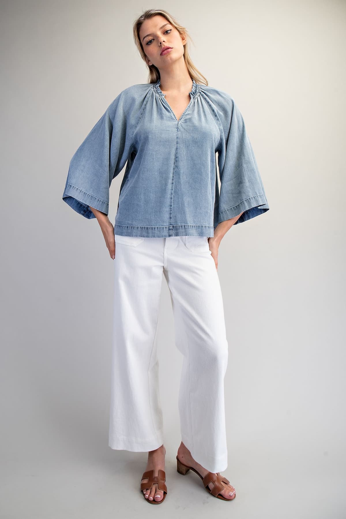 TK16073 - DENIM