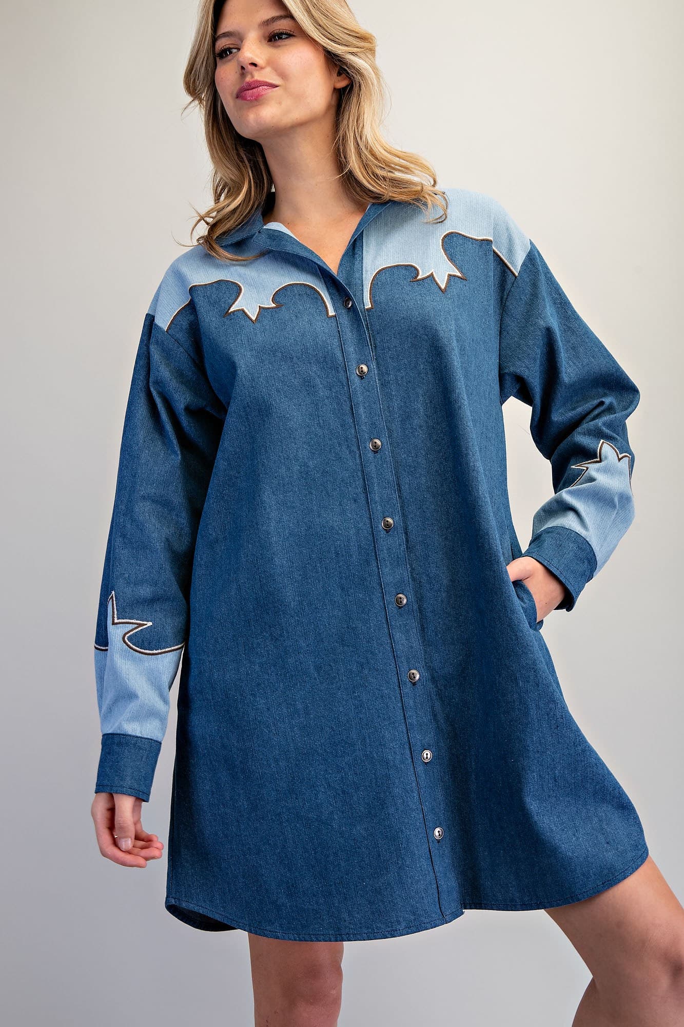 DK16295 - DENIM