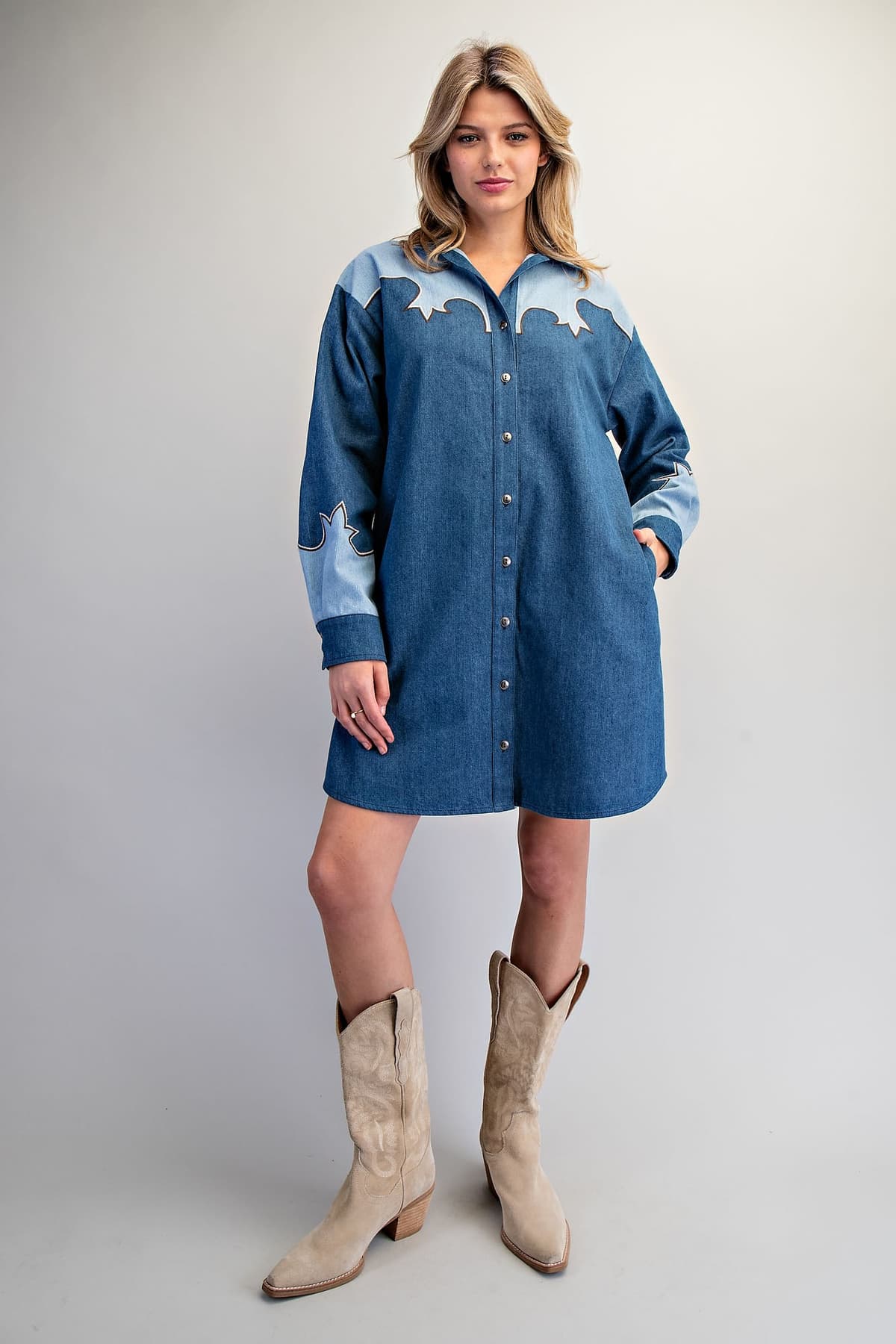DK16295 - DENIM