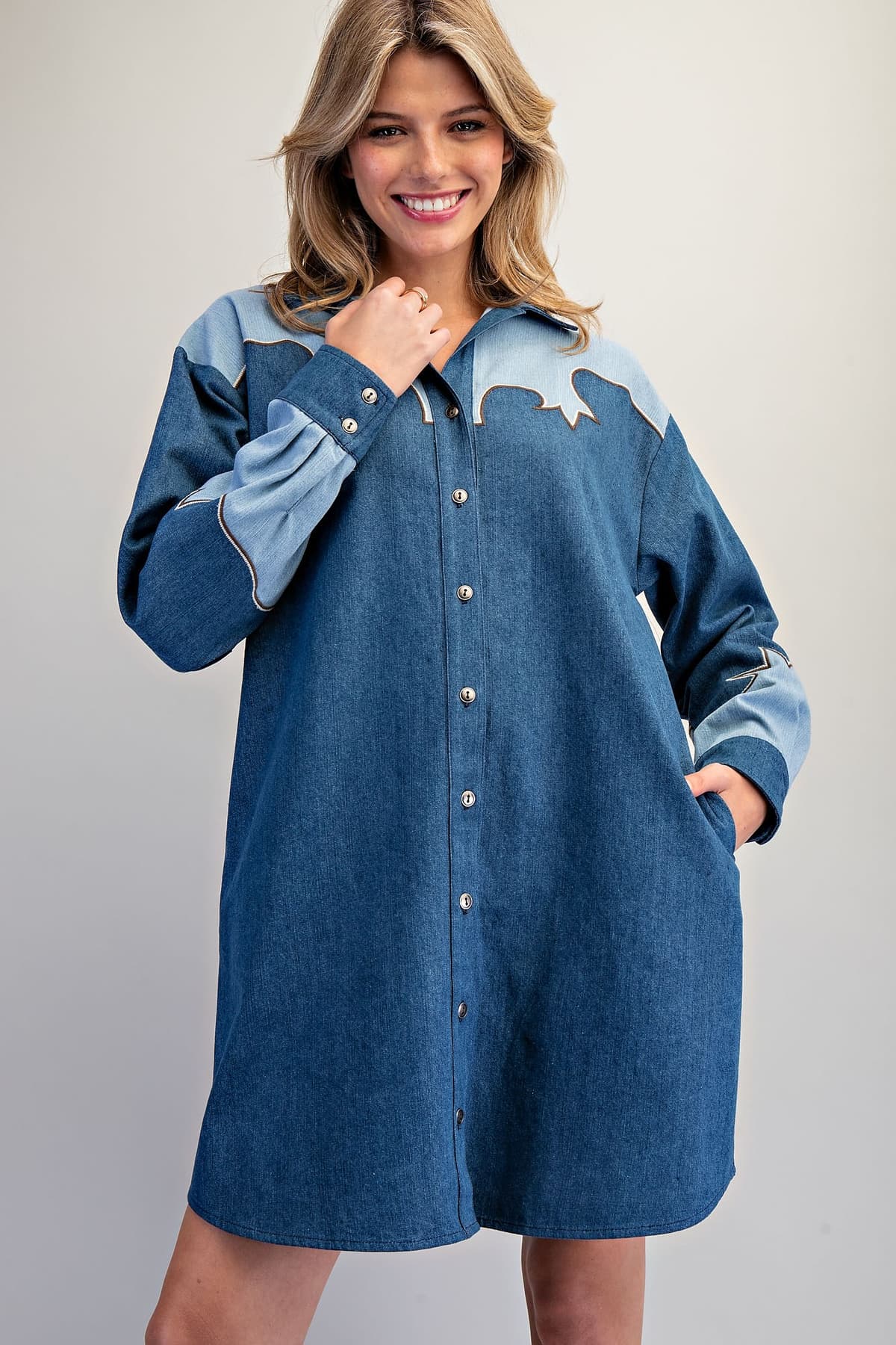 DK16295 - DENIM
