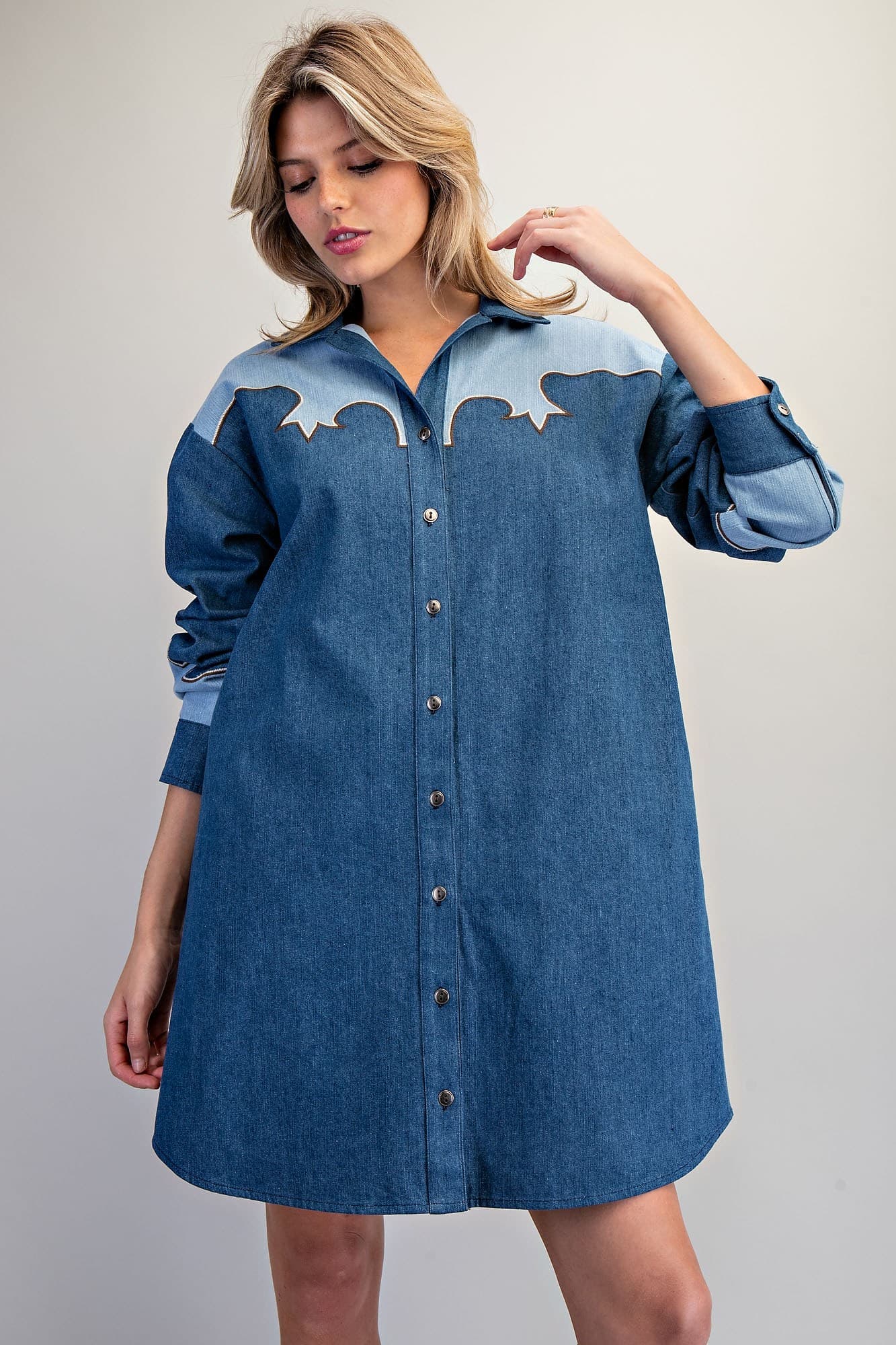 DK16295 - DENIM