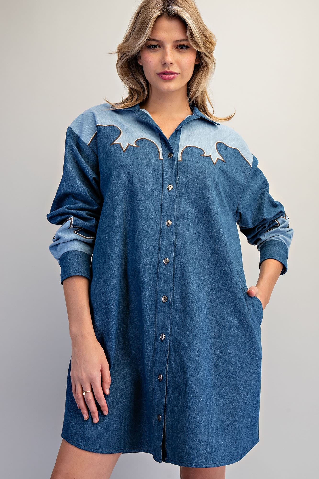 DK16295 - DENIM