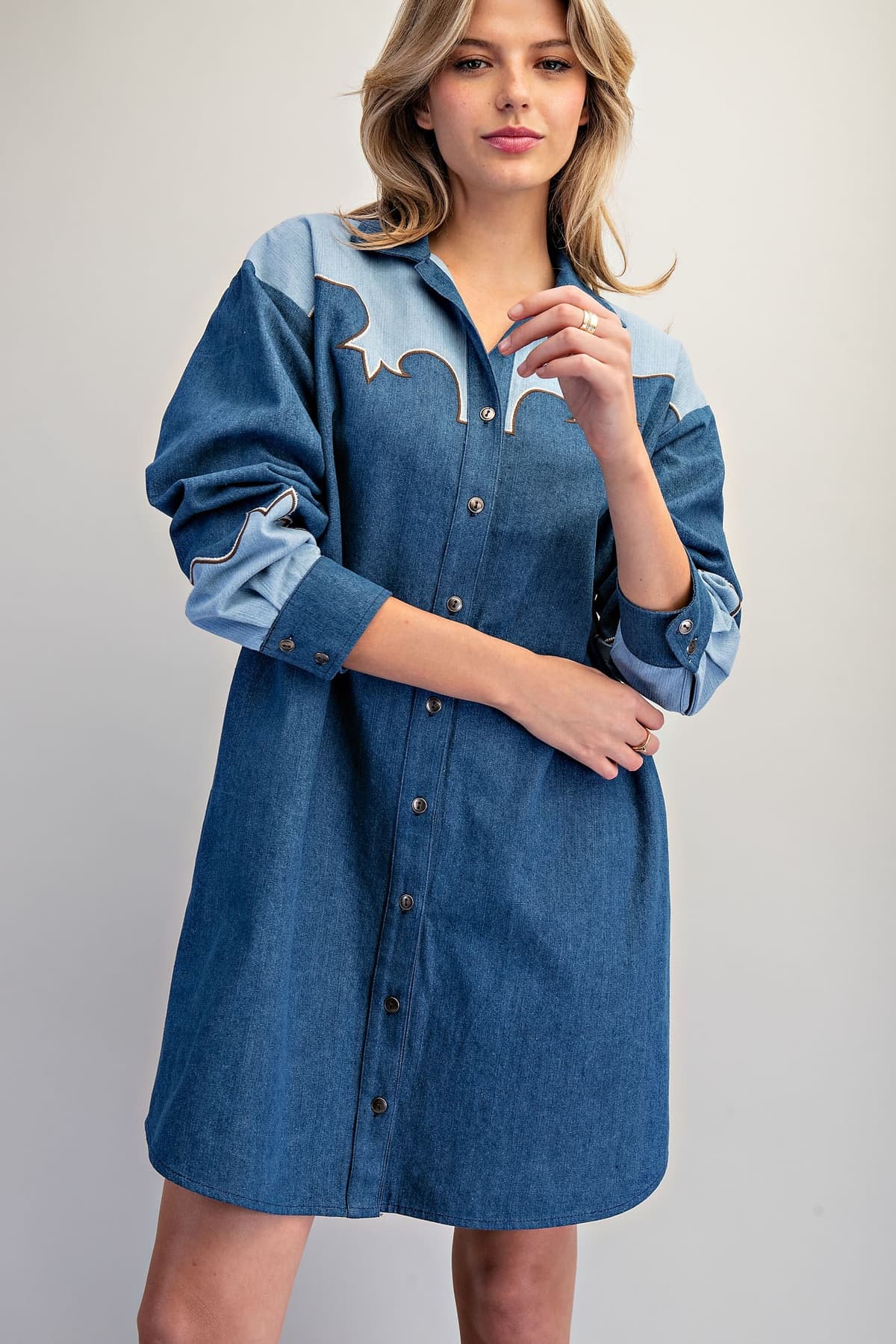 DK16295 - DENIM