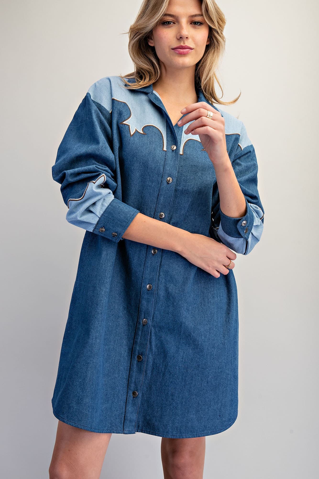 DK16295 - DENIM