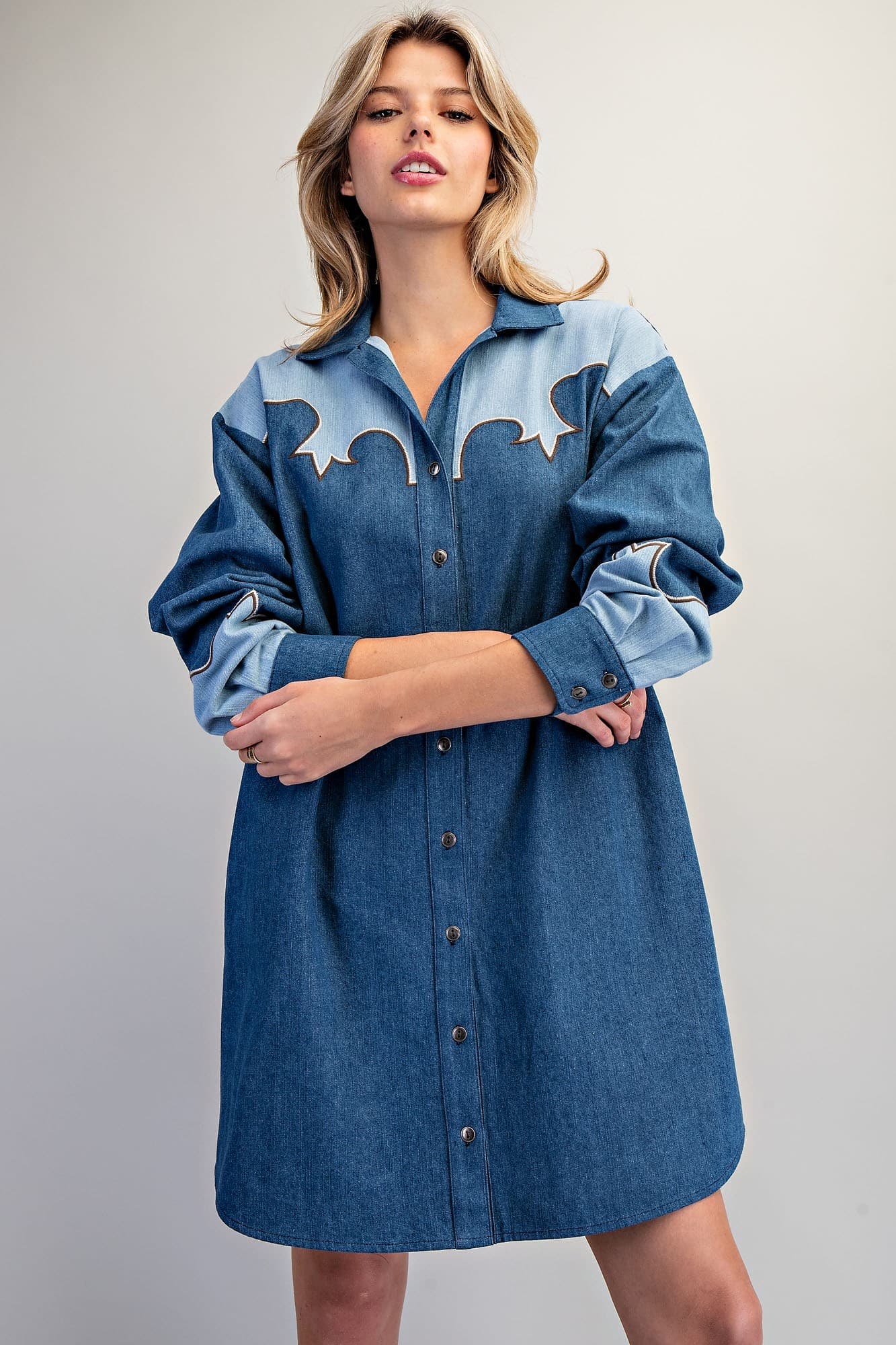 DK16295 - DENIM